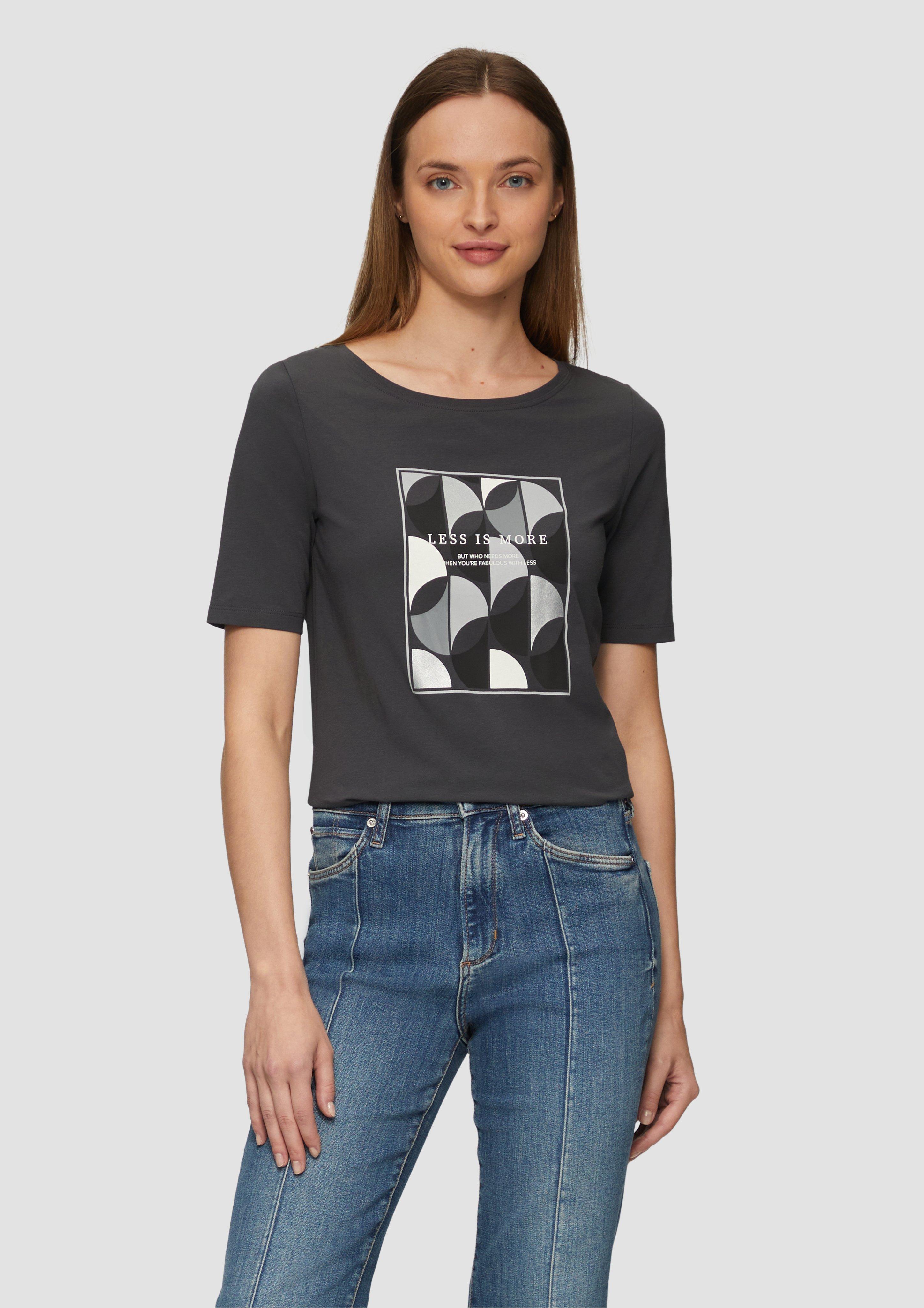 T-Shirt in 98D1 & 02D1