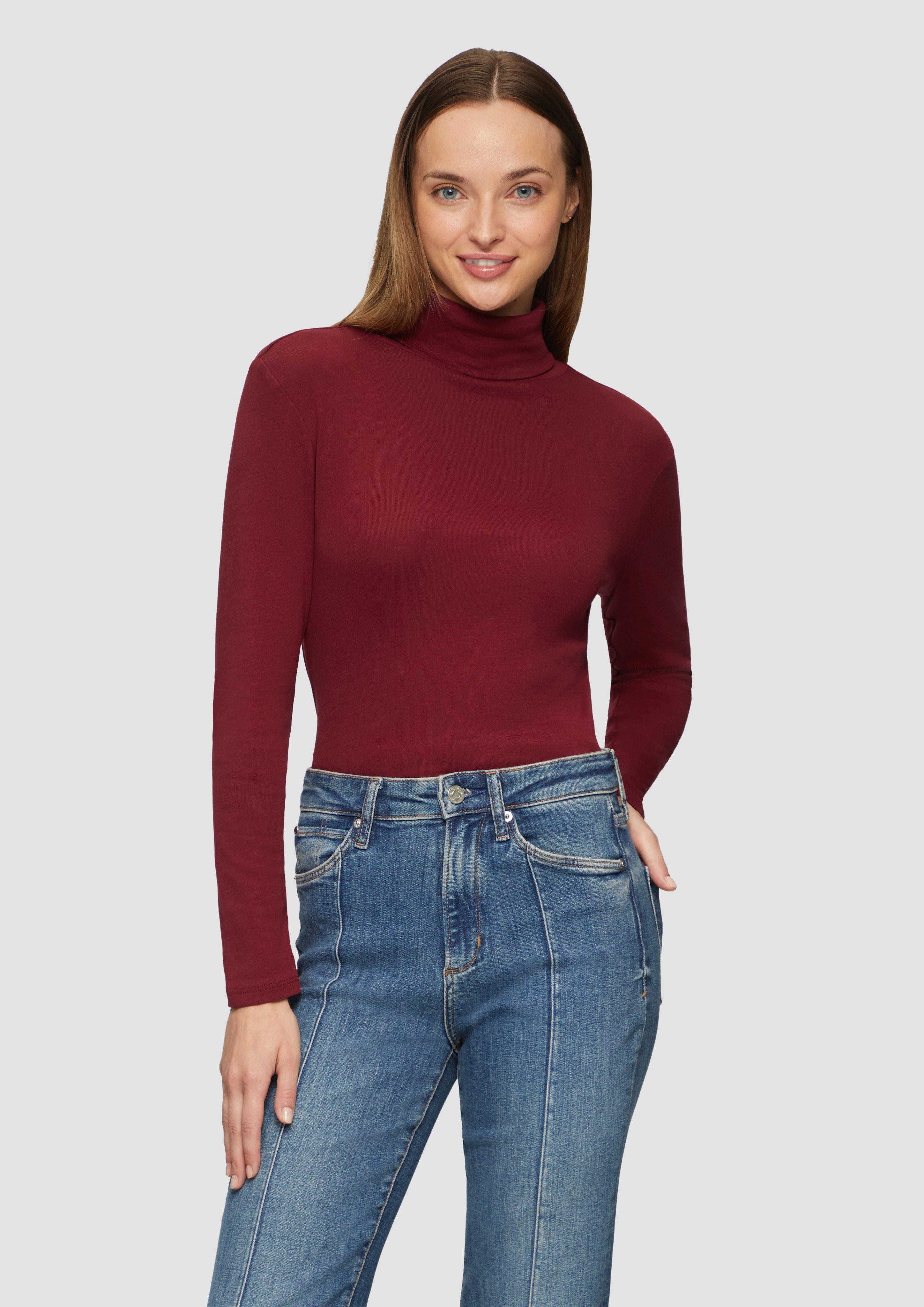 Top met lange mouwen in 3874, 2586 & 2070