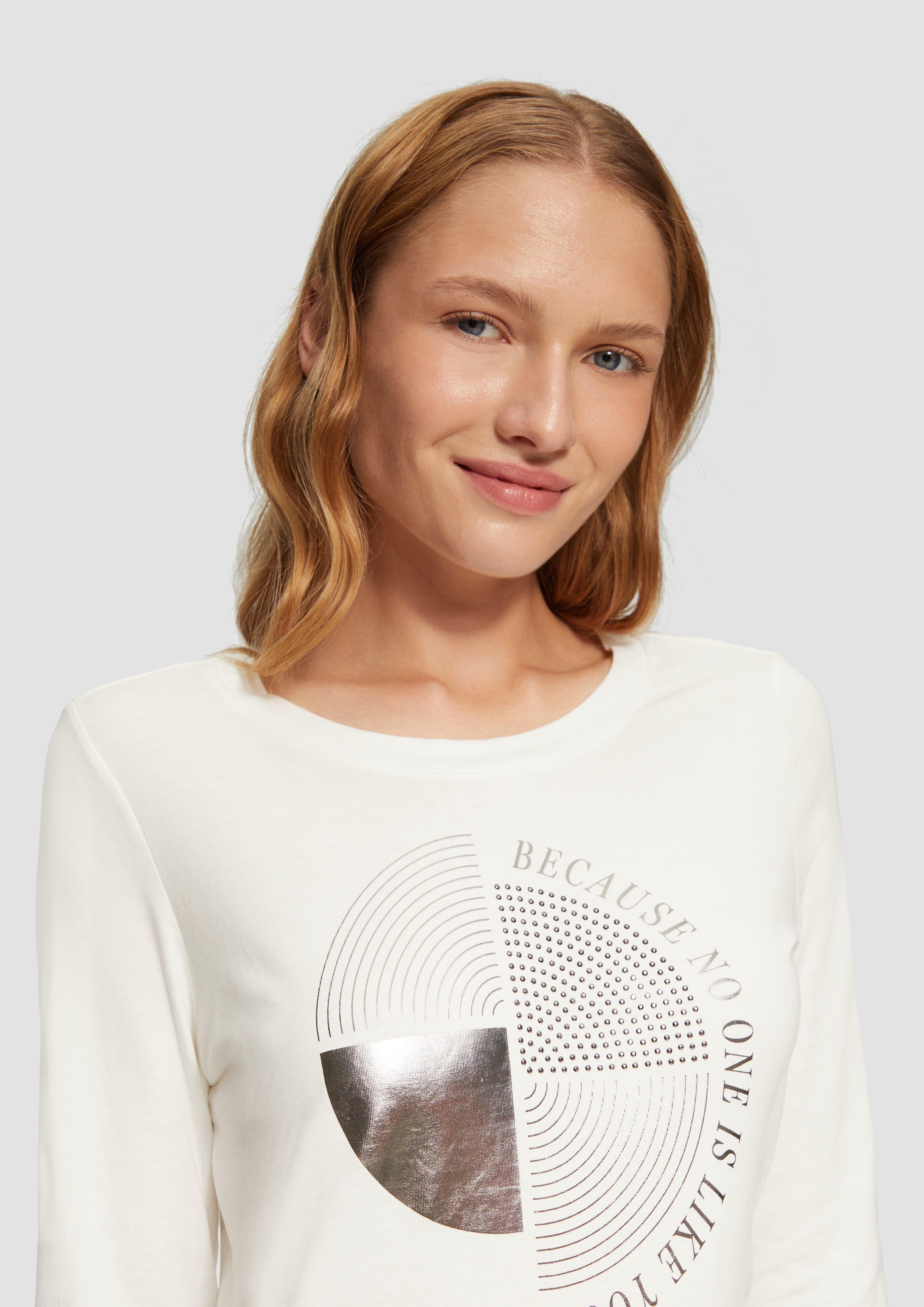 Top à manches longues in 02D0 & 99D0