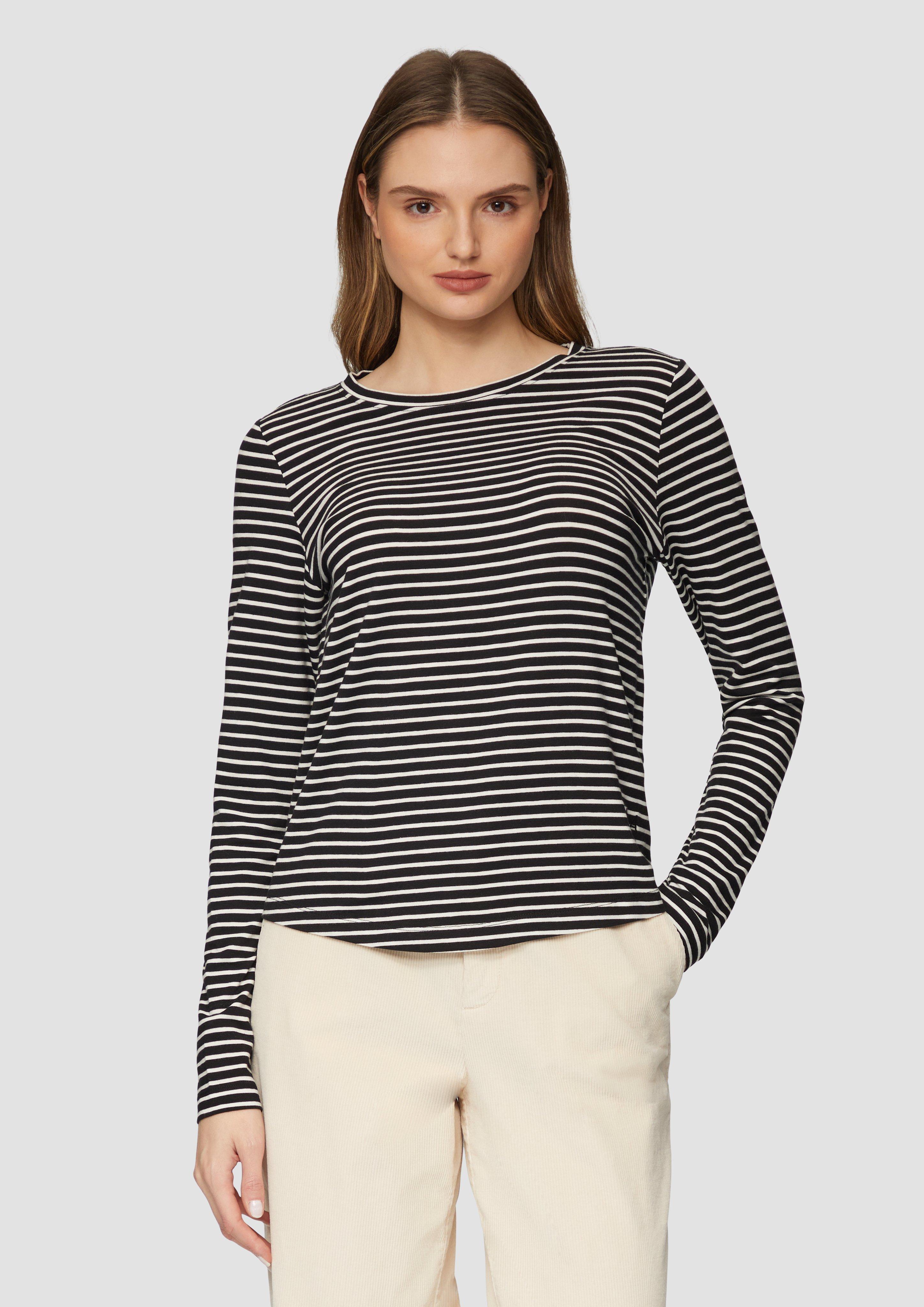 Horní díl s dlouhým rukávem in 