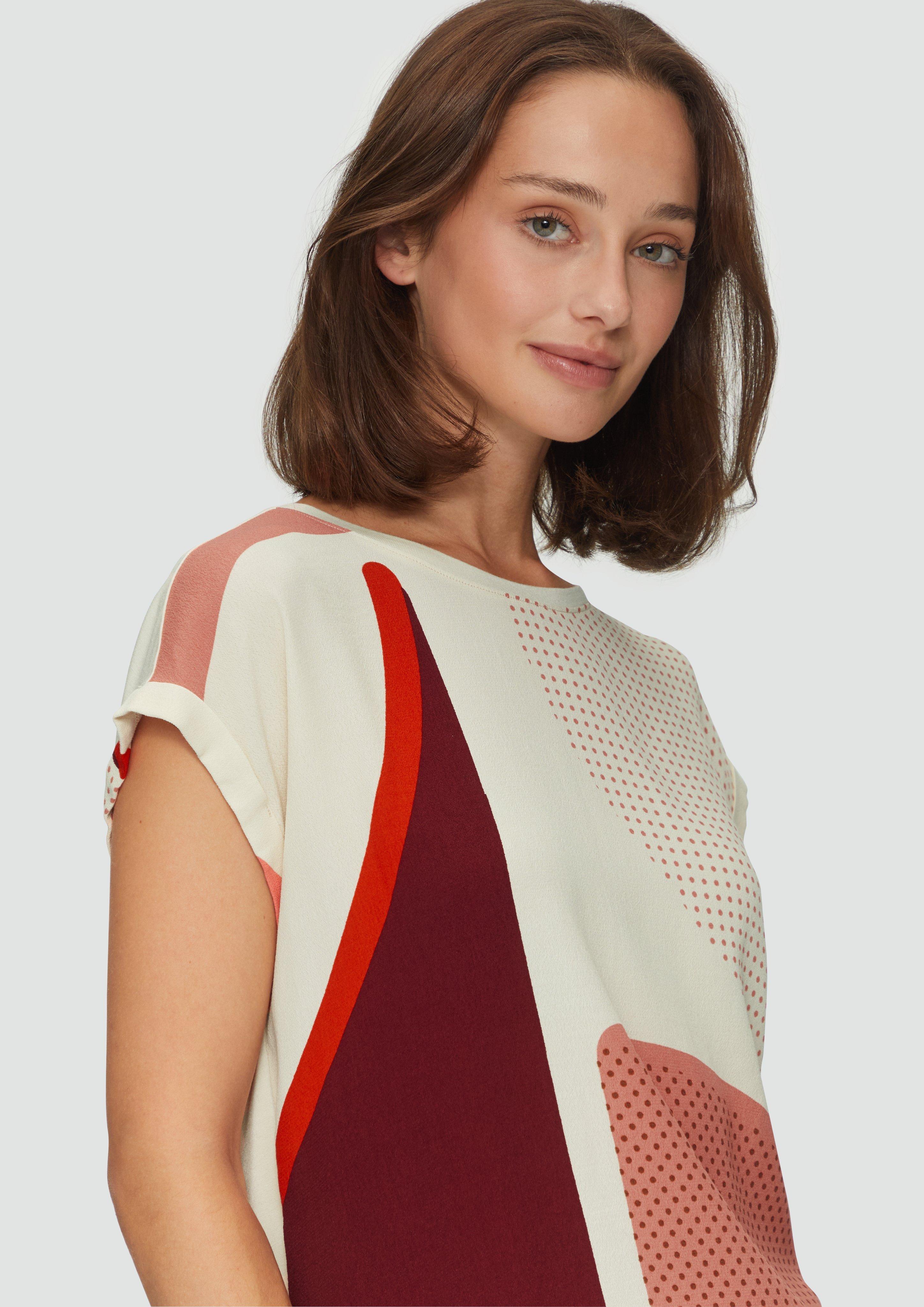 T-Shirt in 81D0 & 98D0