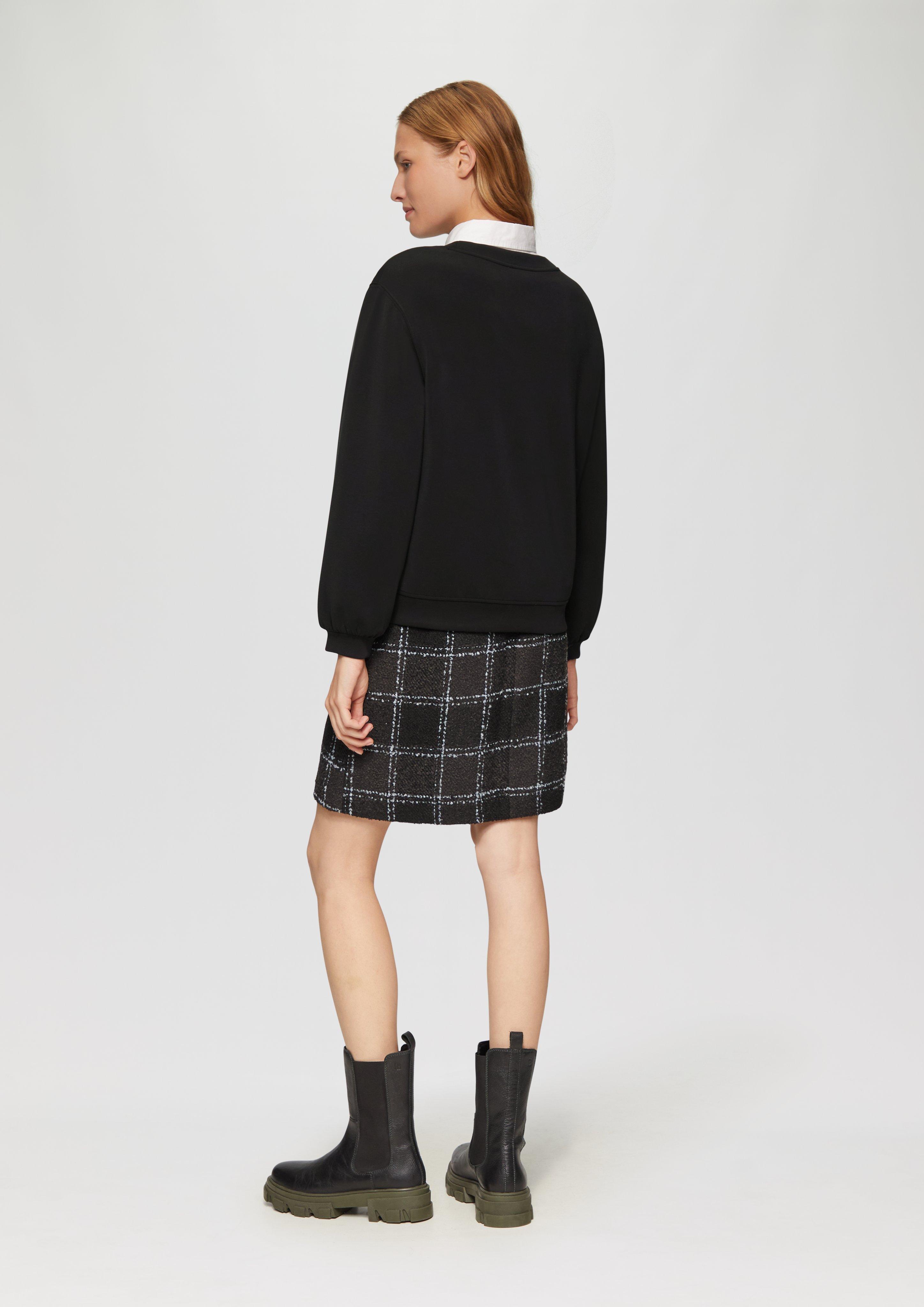 Sweatshirt in 9999, 2070 & 2586