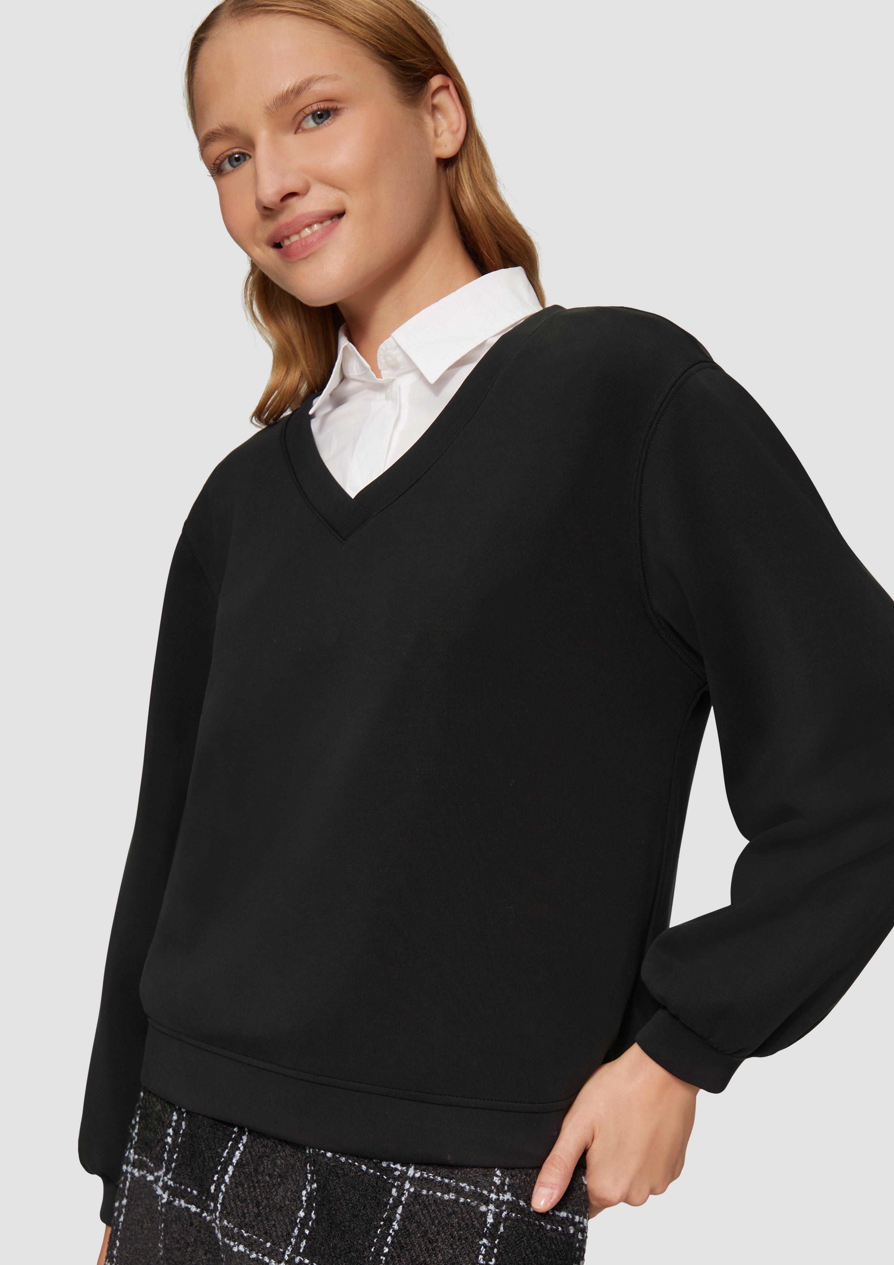 Sweatshirt in 9999, 2070 & 2586