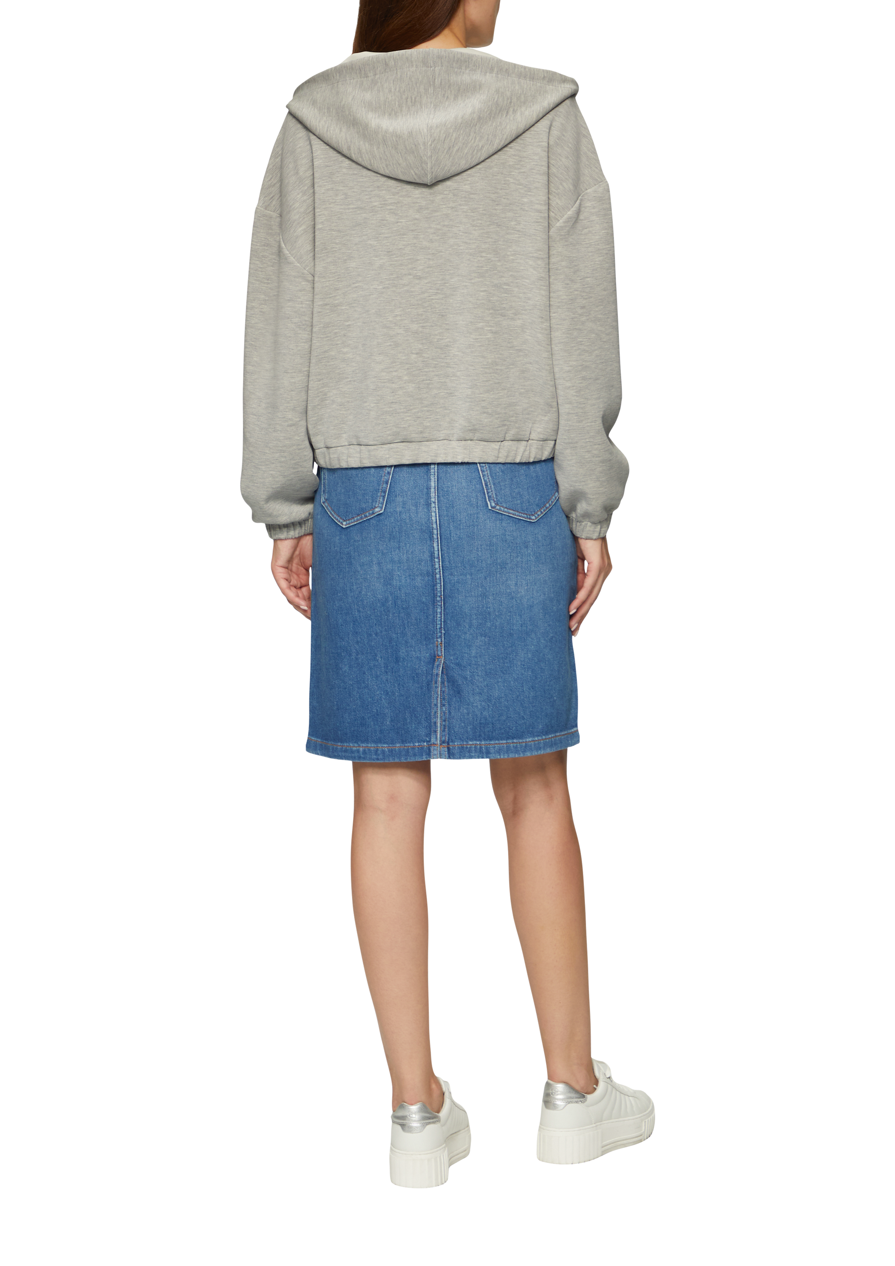 Thumbnail - Sweatshirt Jacke