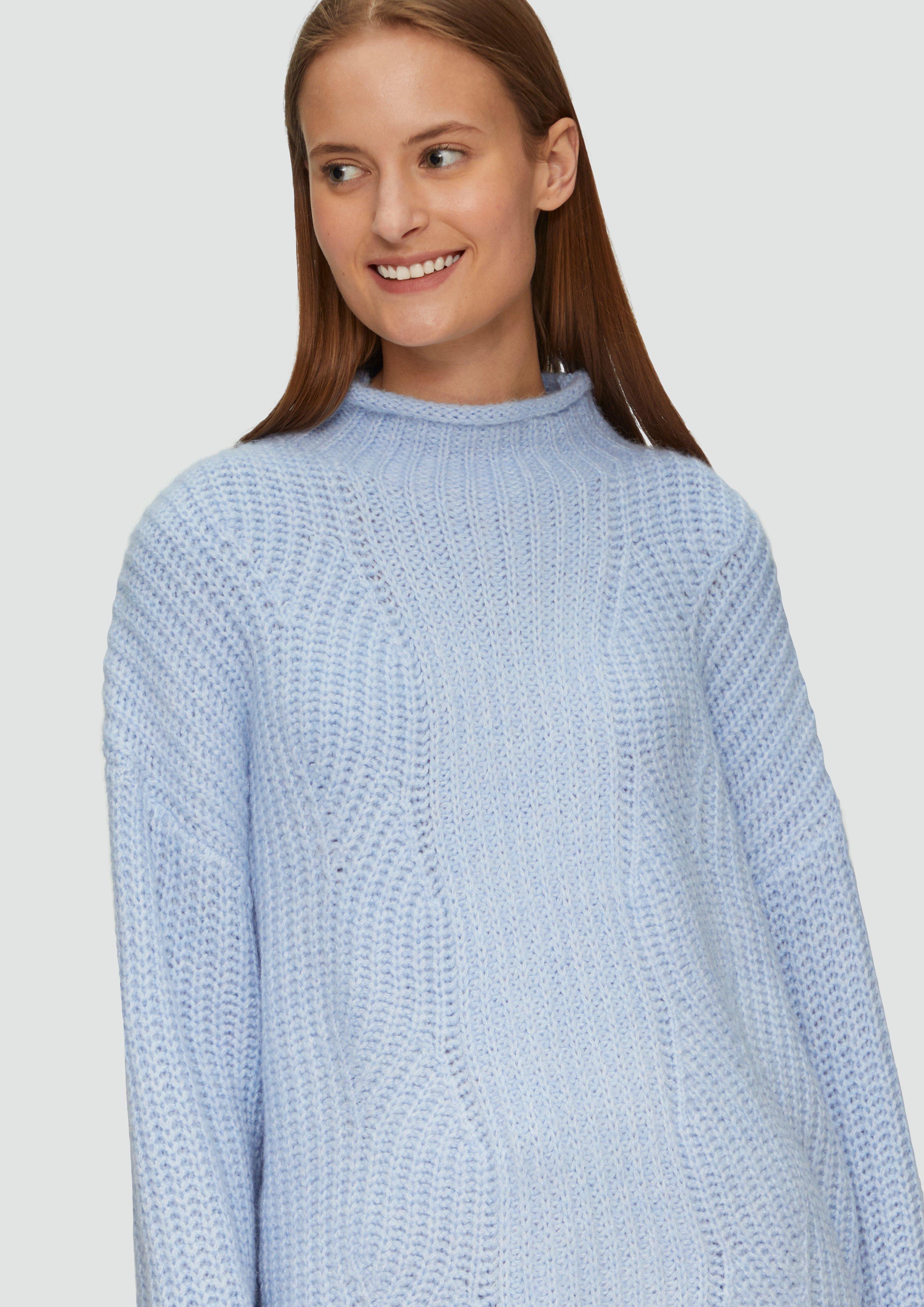 Pull en tricot in 5061 & 9400