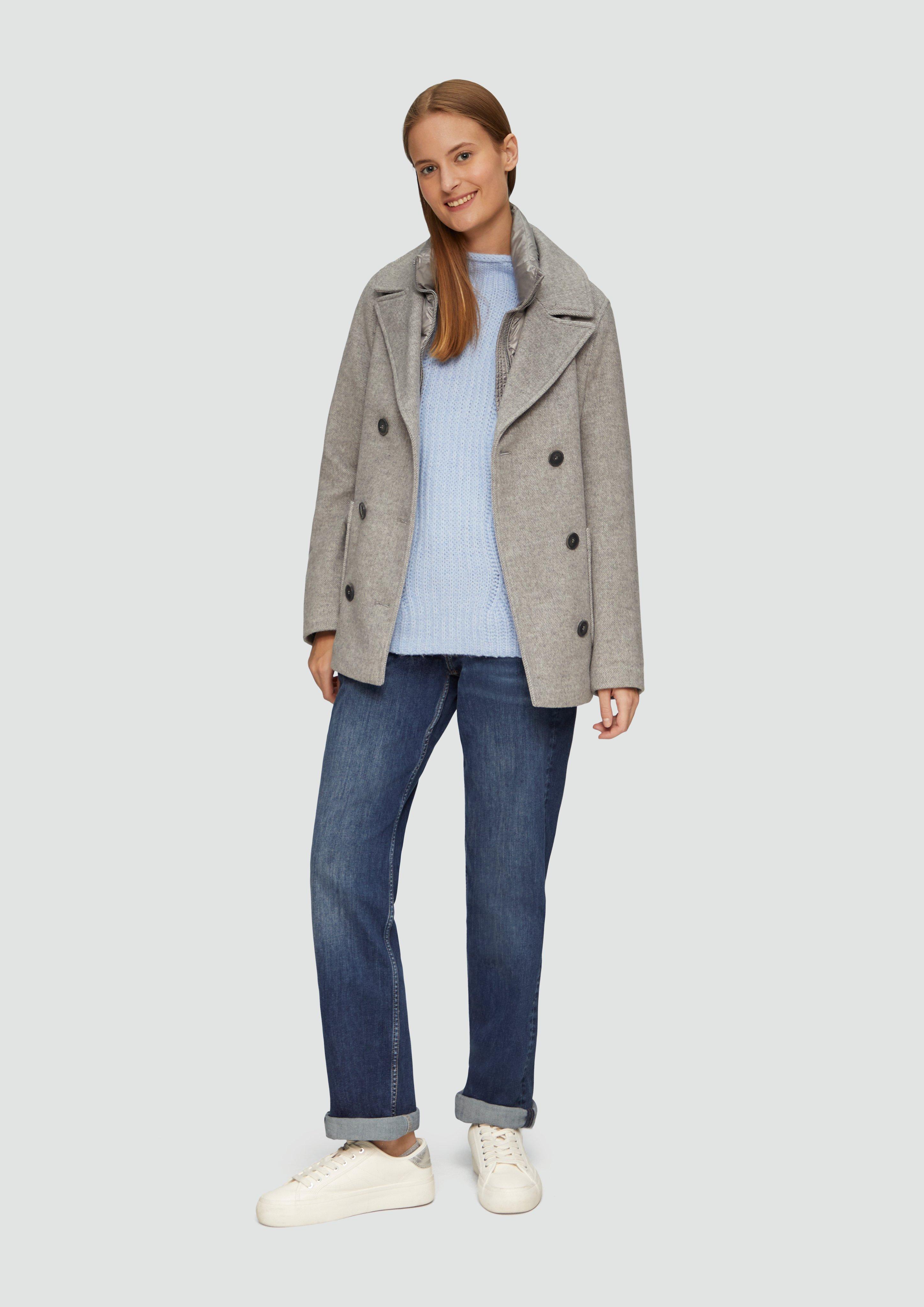 Pull en tricot in 5061 & 9400