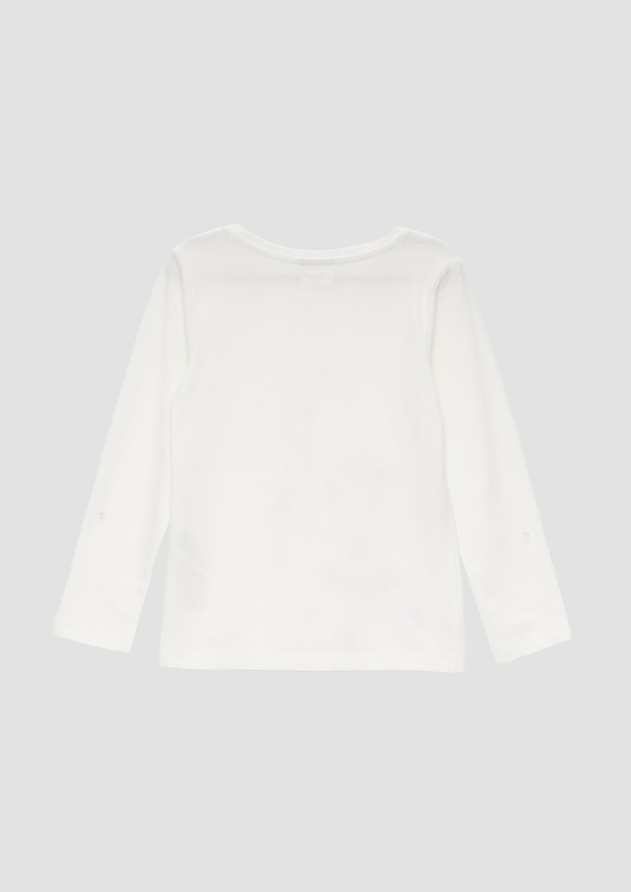 T-shirt in 0210 & 7405