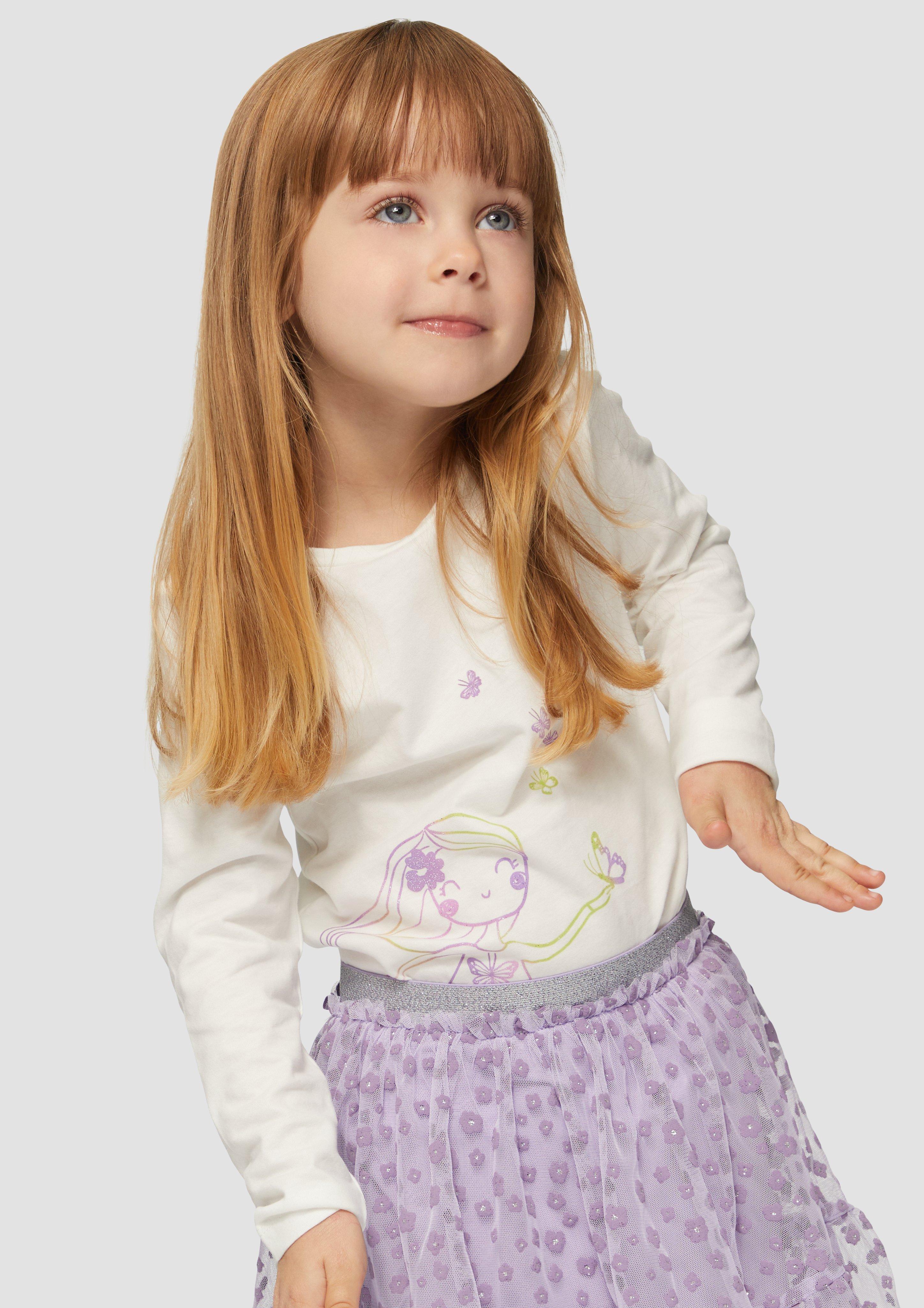 T-shirt in 0210 & 7405