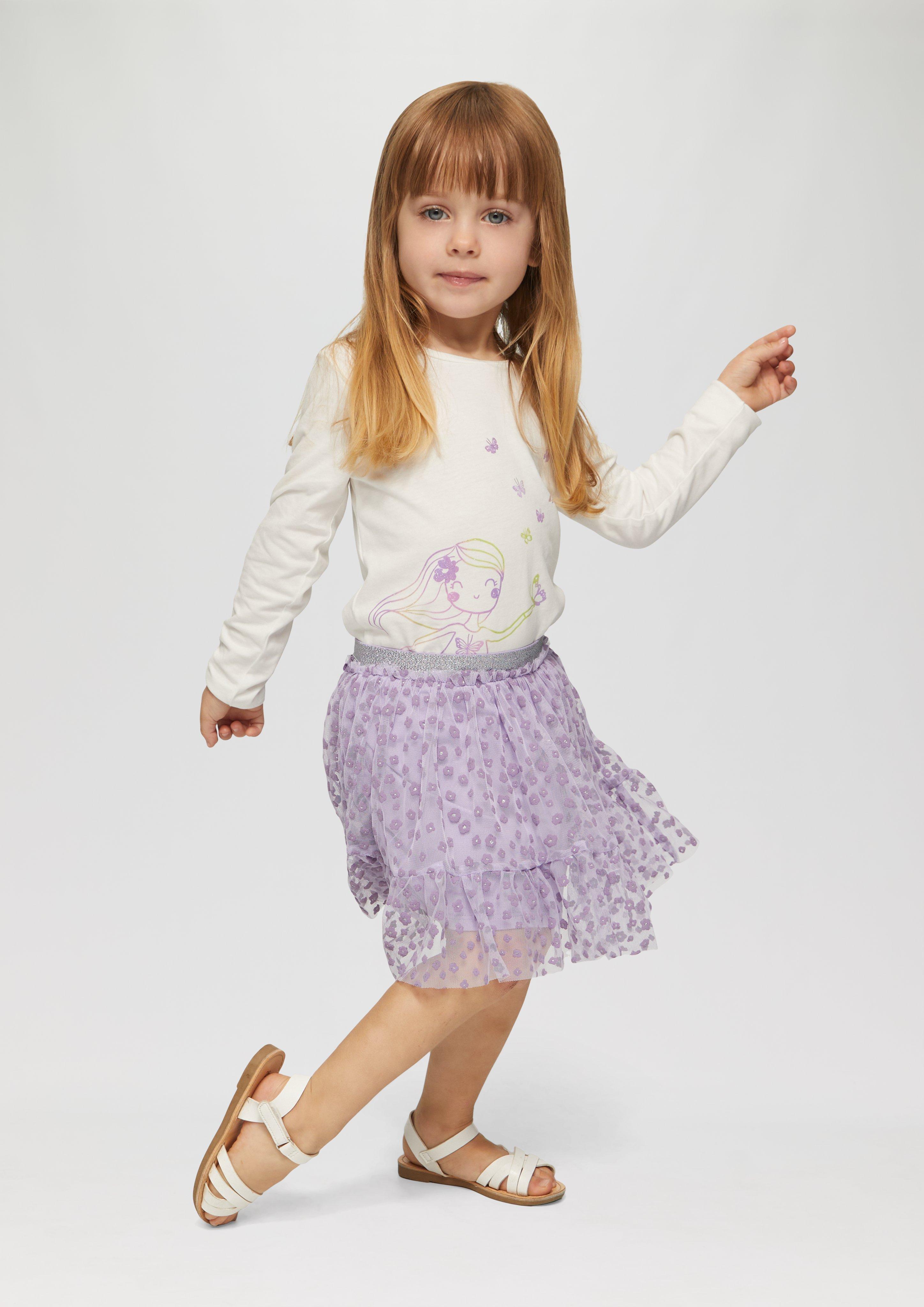 T-shirt in 0210 & 7405