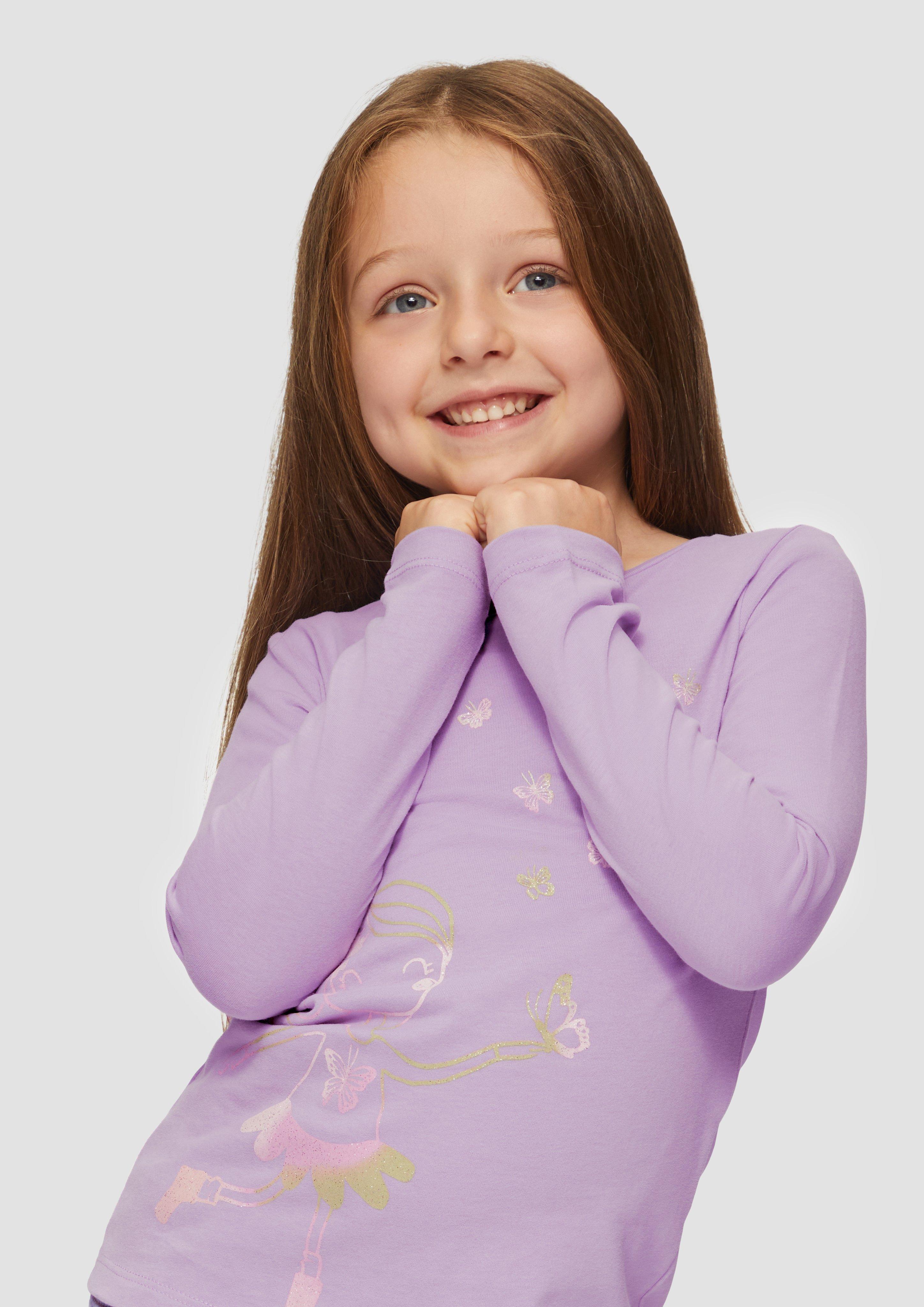 T-shirt in 4725 & 7405