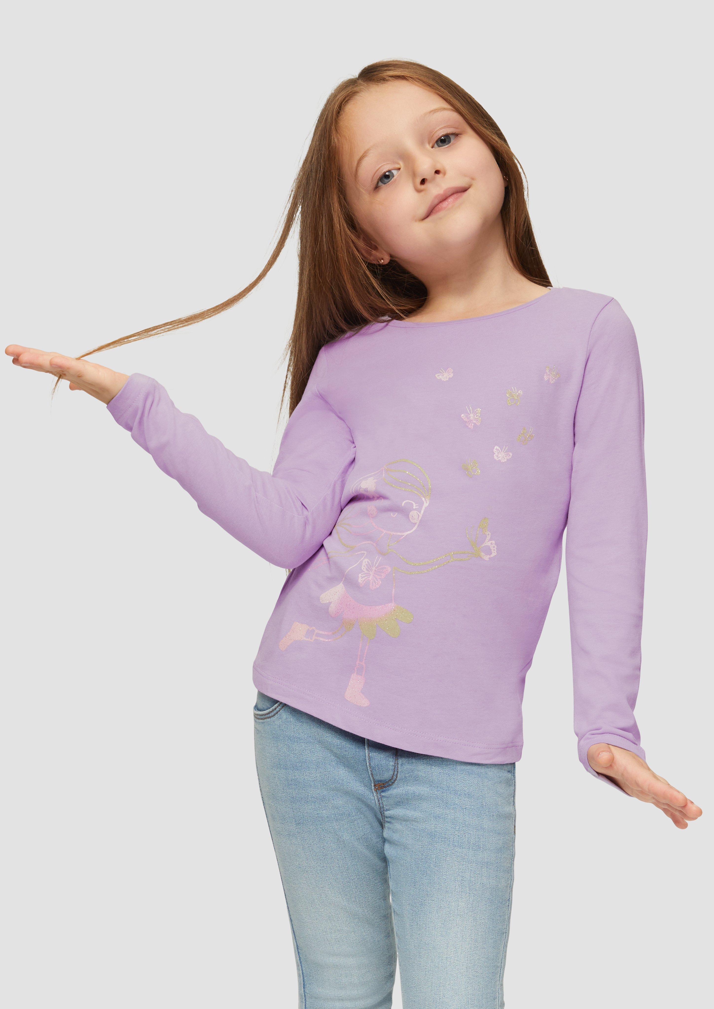 T-shirt in 4725 & 7405