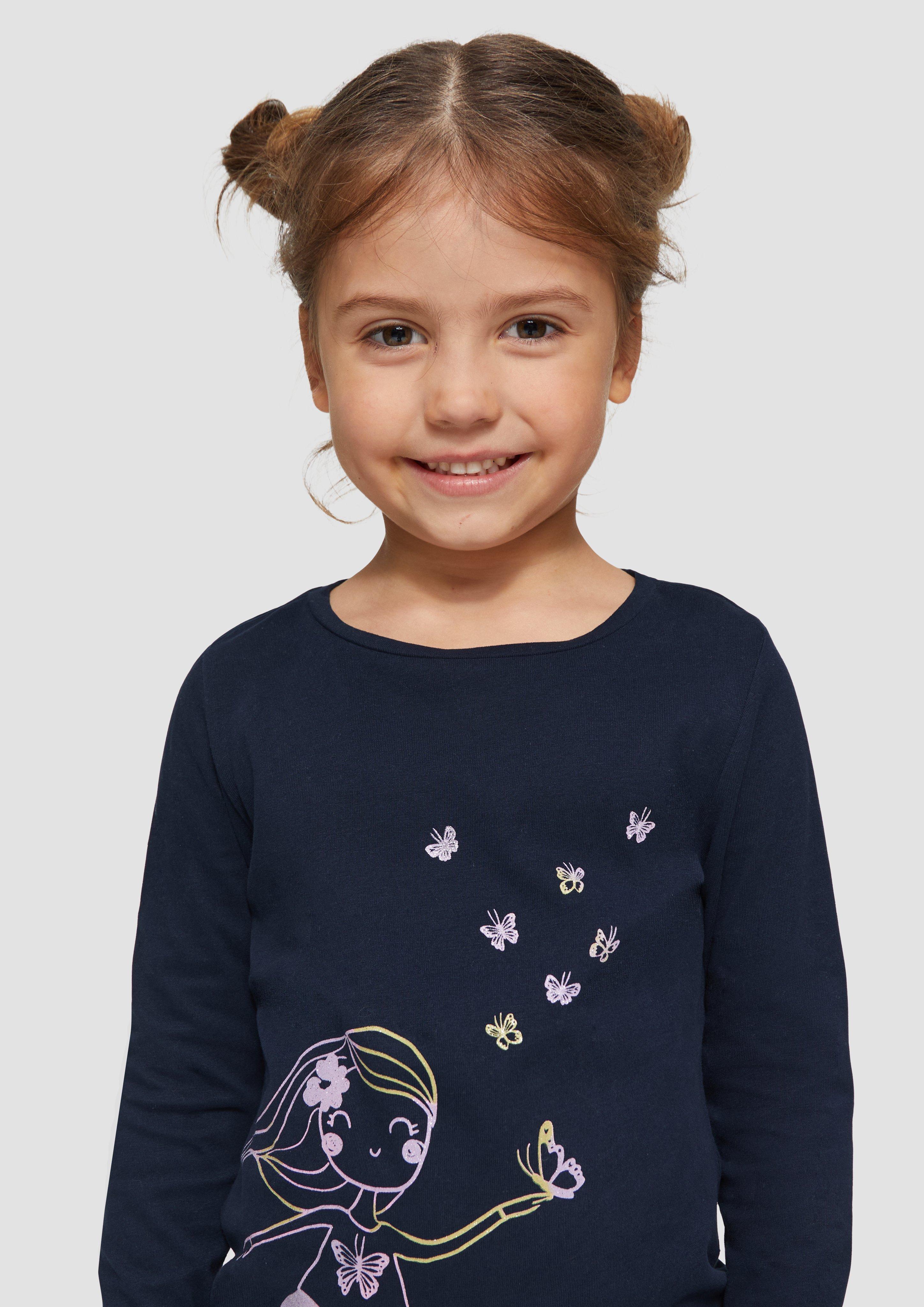 T-shirt in 5952 & 7405