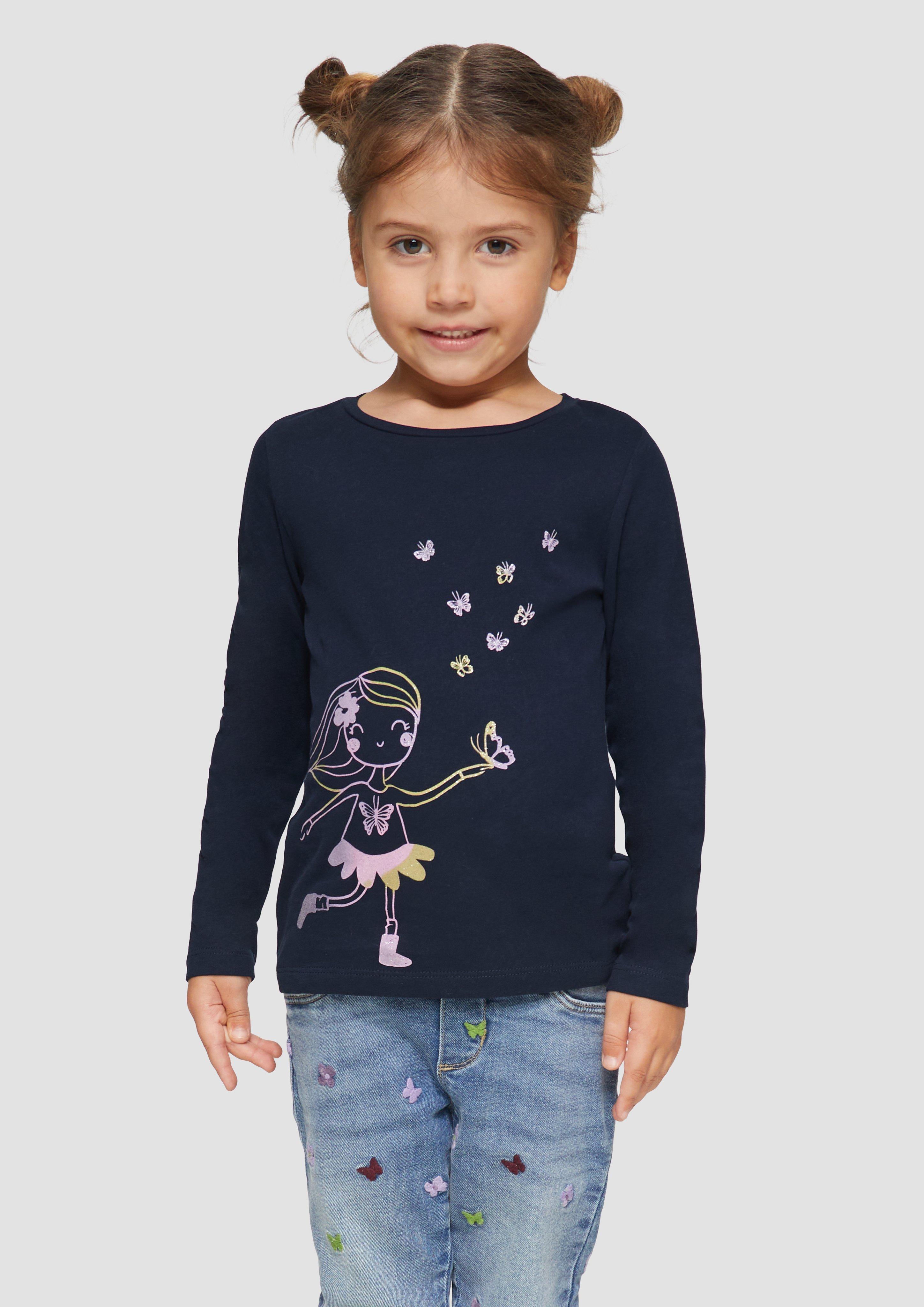 T-shirt in 5952 & 7405