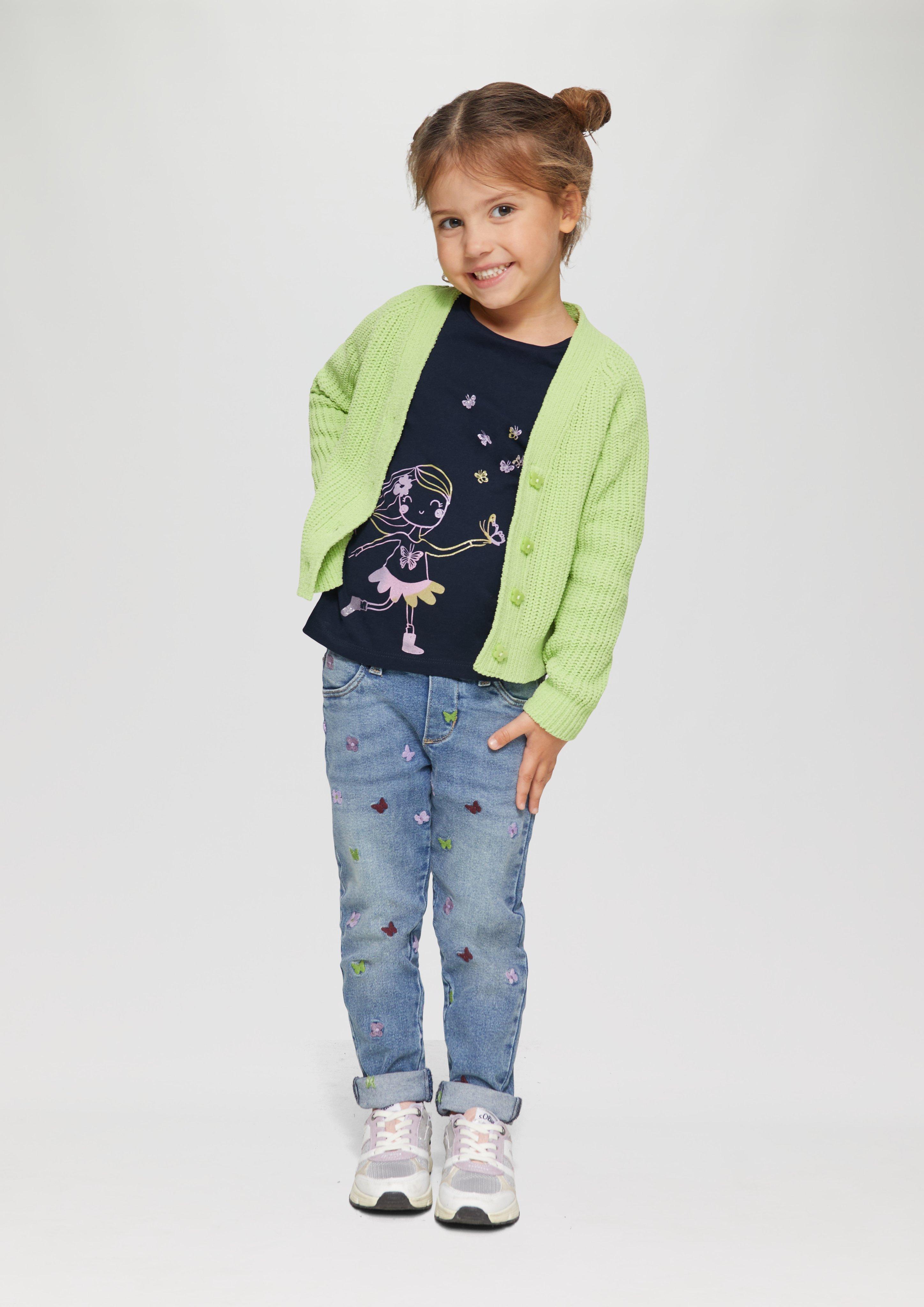 T-shirt in 5952 & 7405