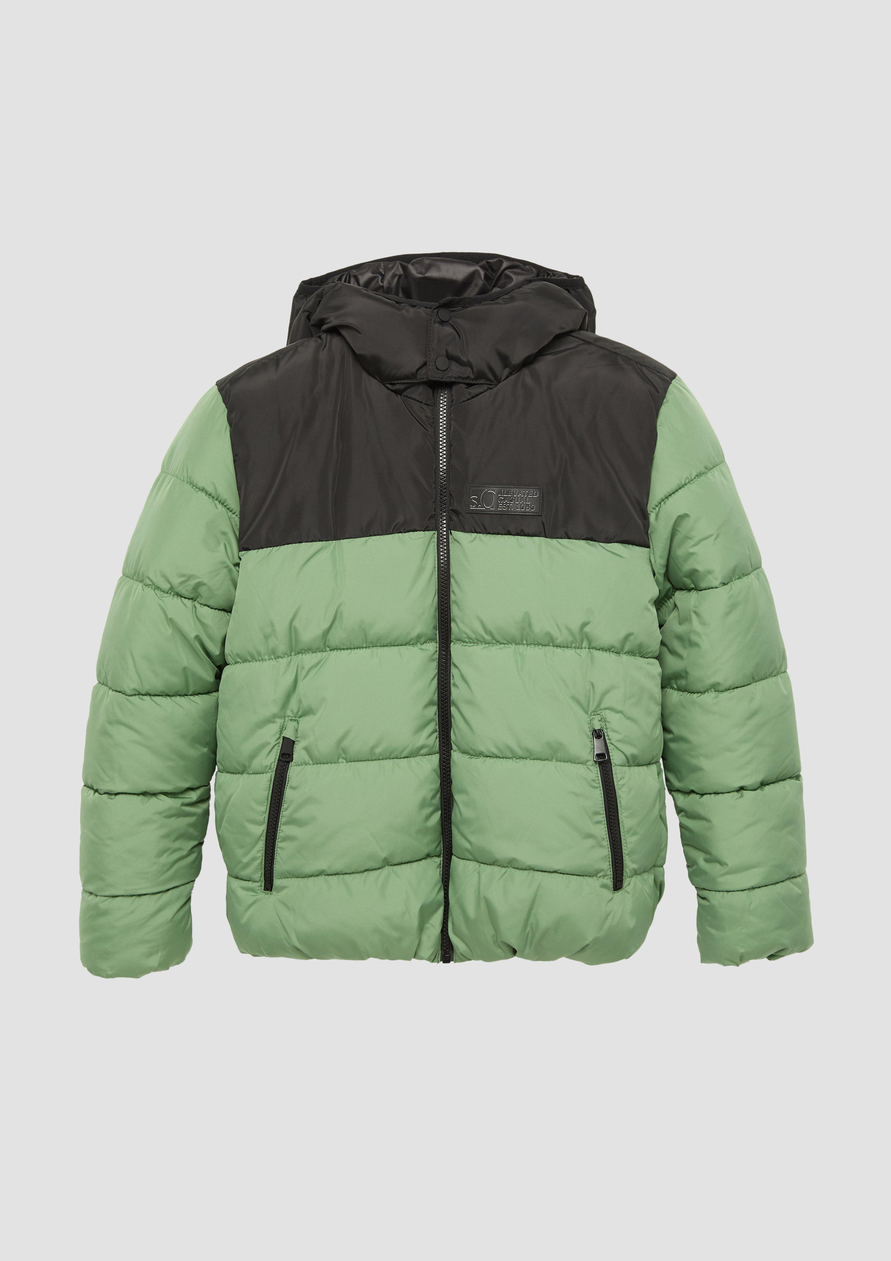 Outdoor-Jacke
