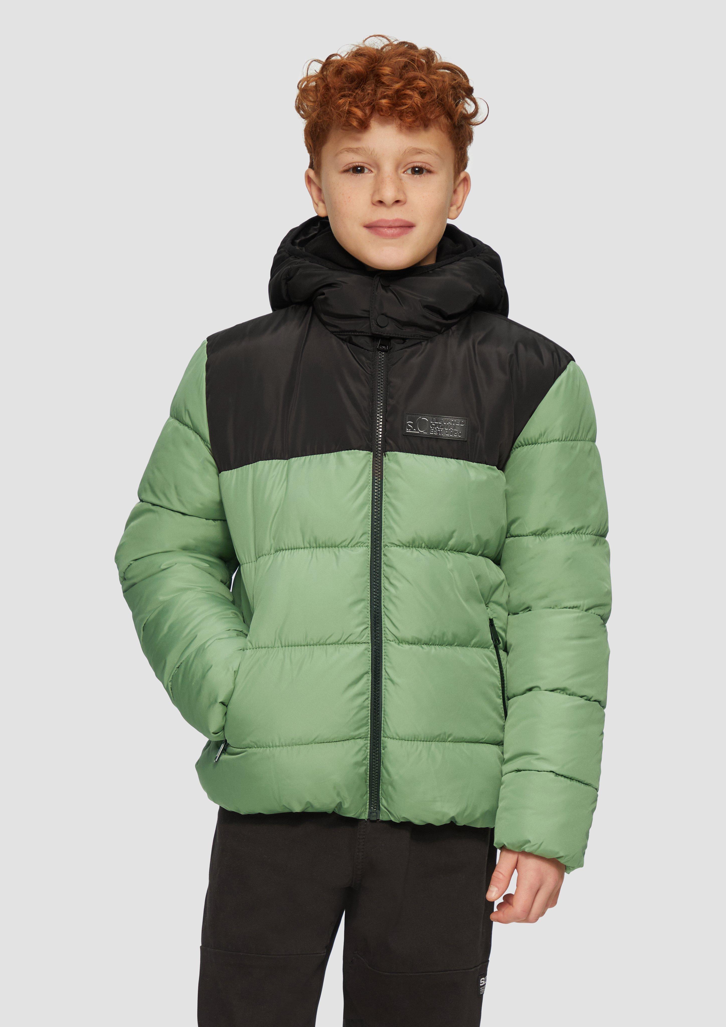Outdoor-Jacke in 