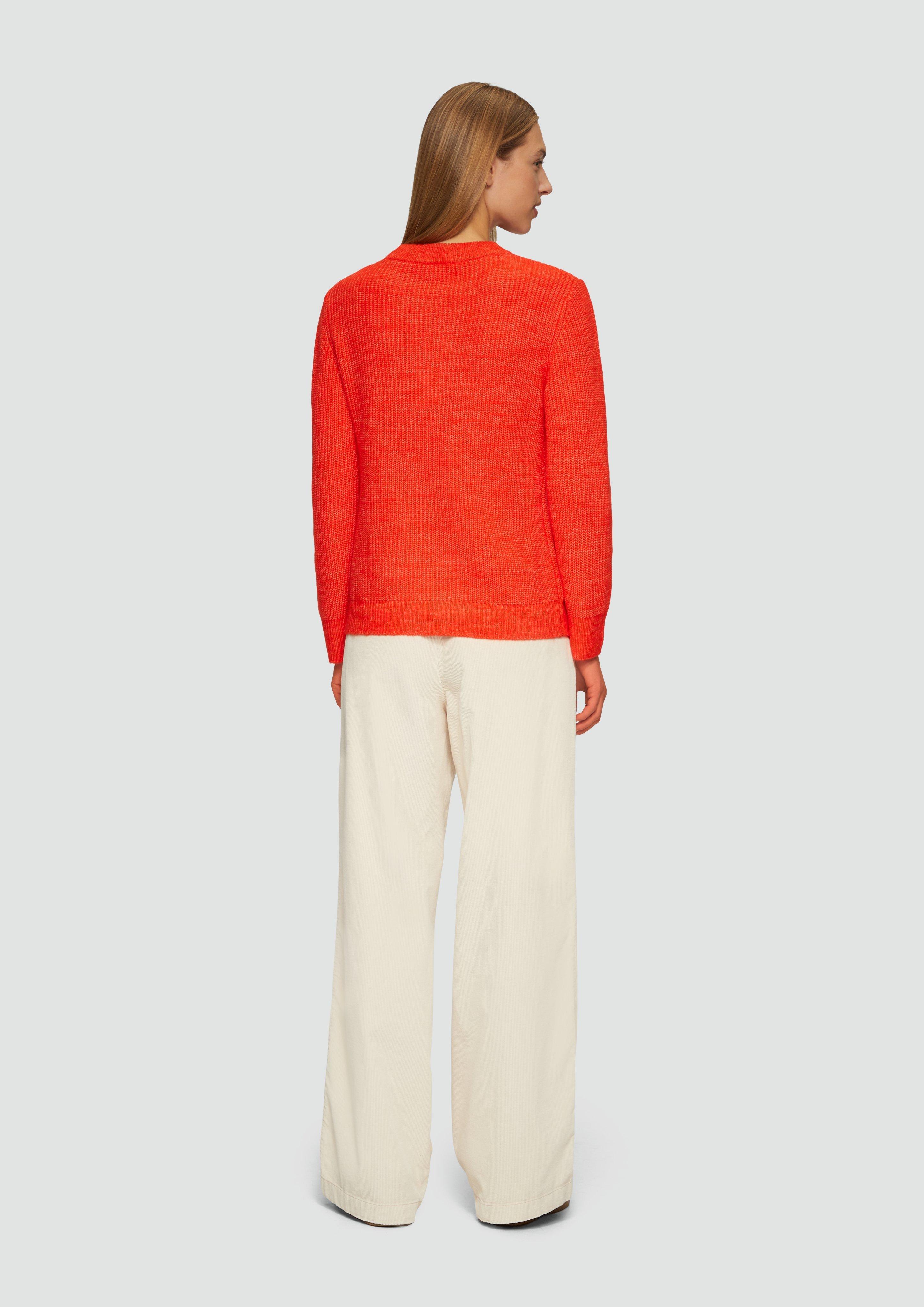 Strickpullover in 2586, 9730, 83W3 & 2070