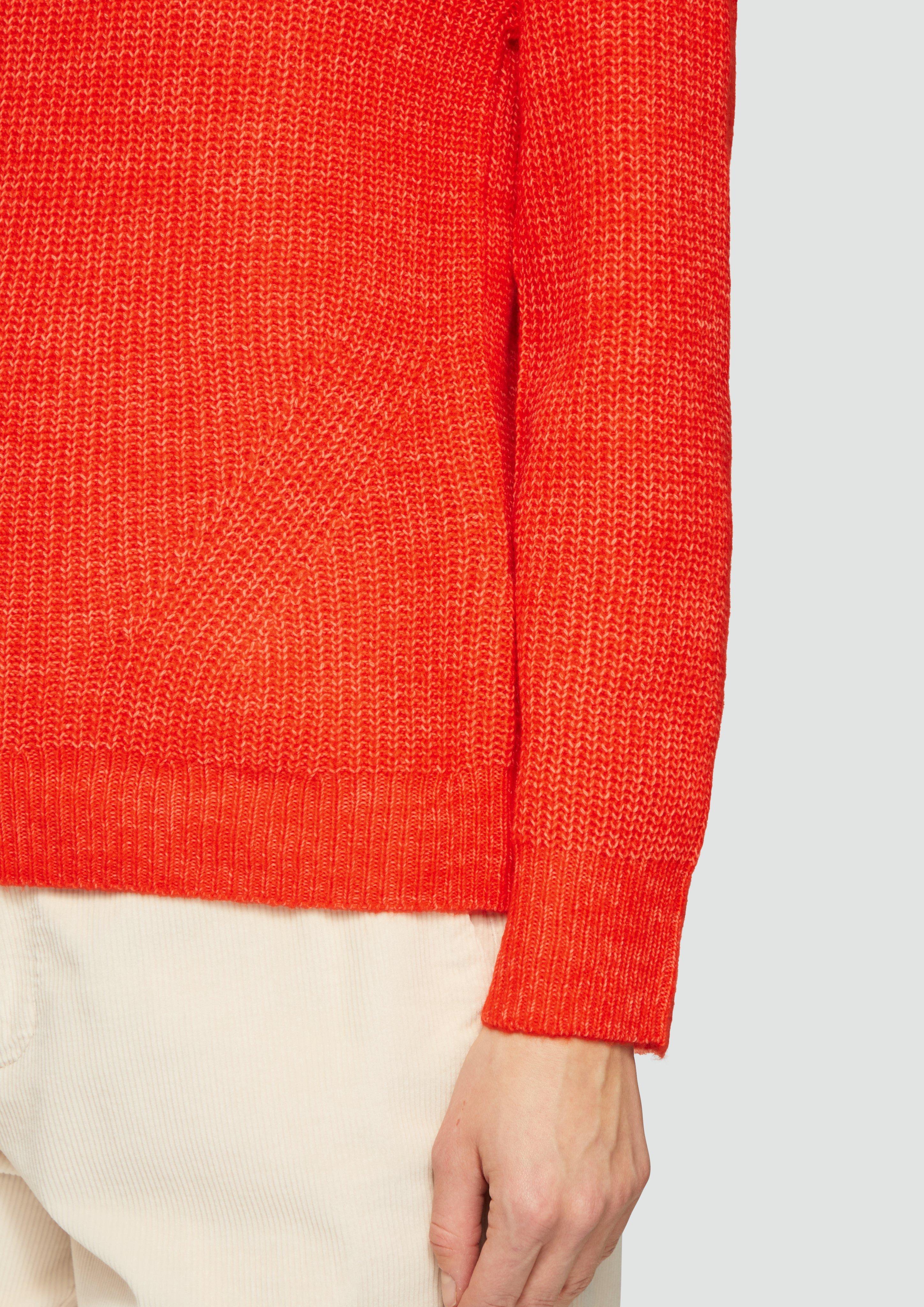 Strickpullover in 2586, 9730, 83W3 & 2070