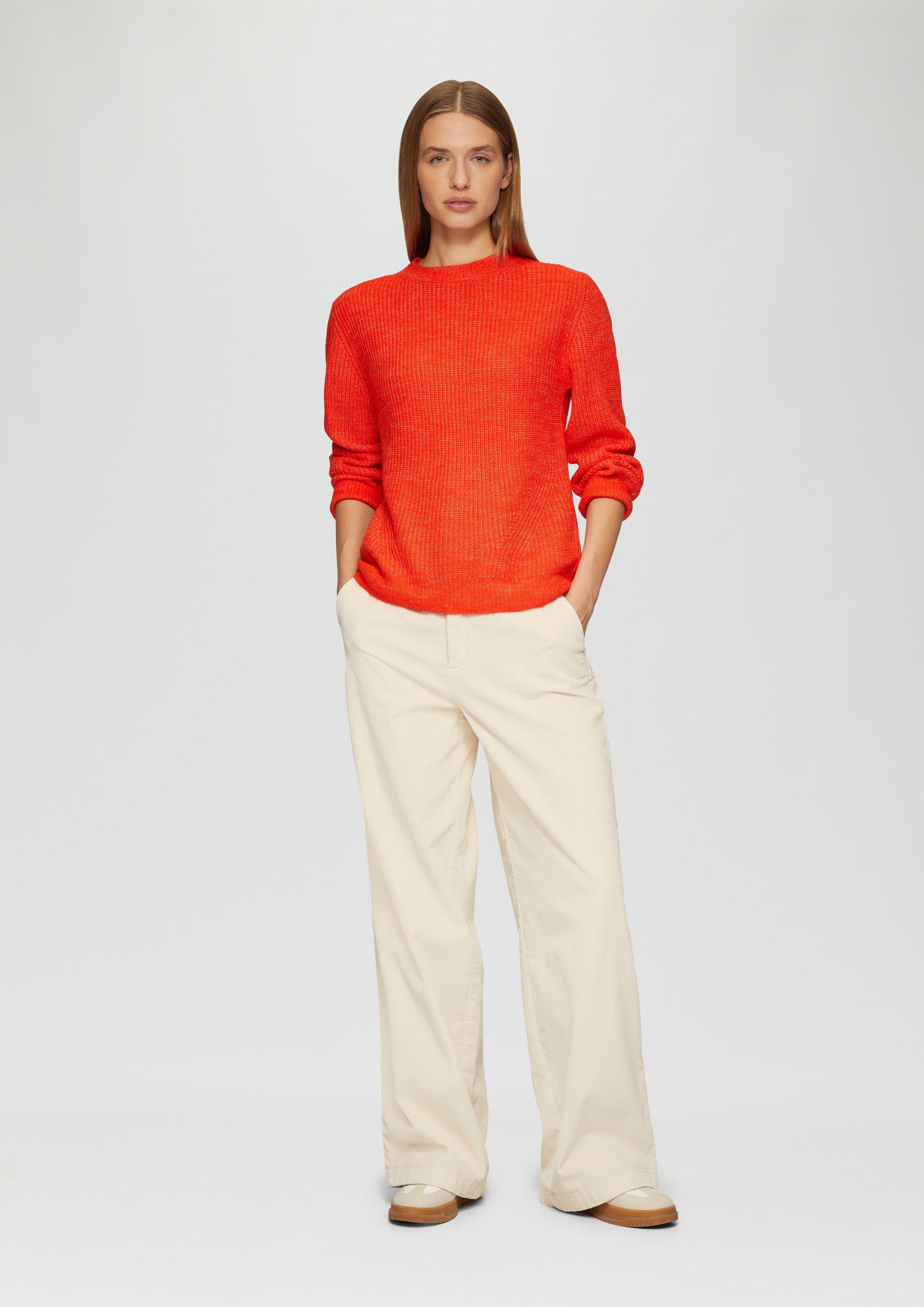 Strickpullover in 2586, 9730, 83W3 & 2070