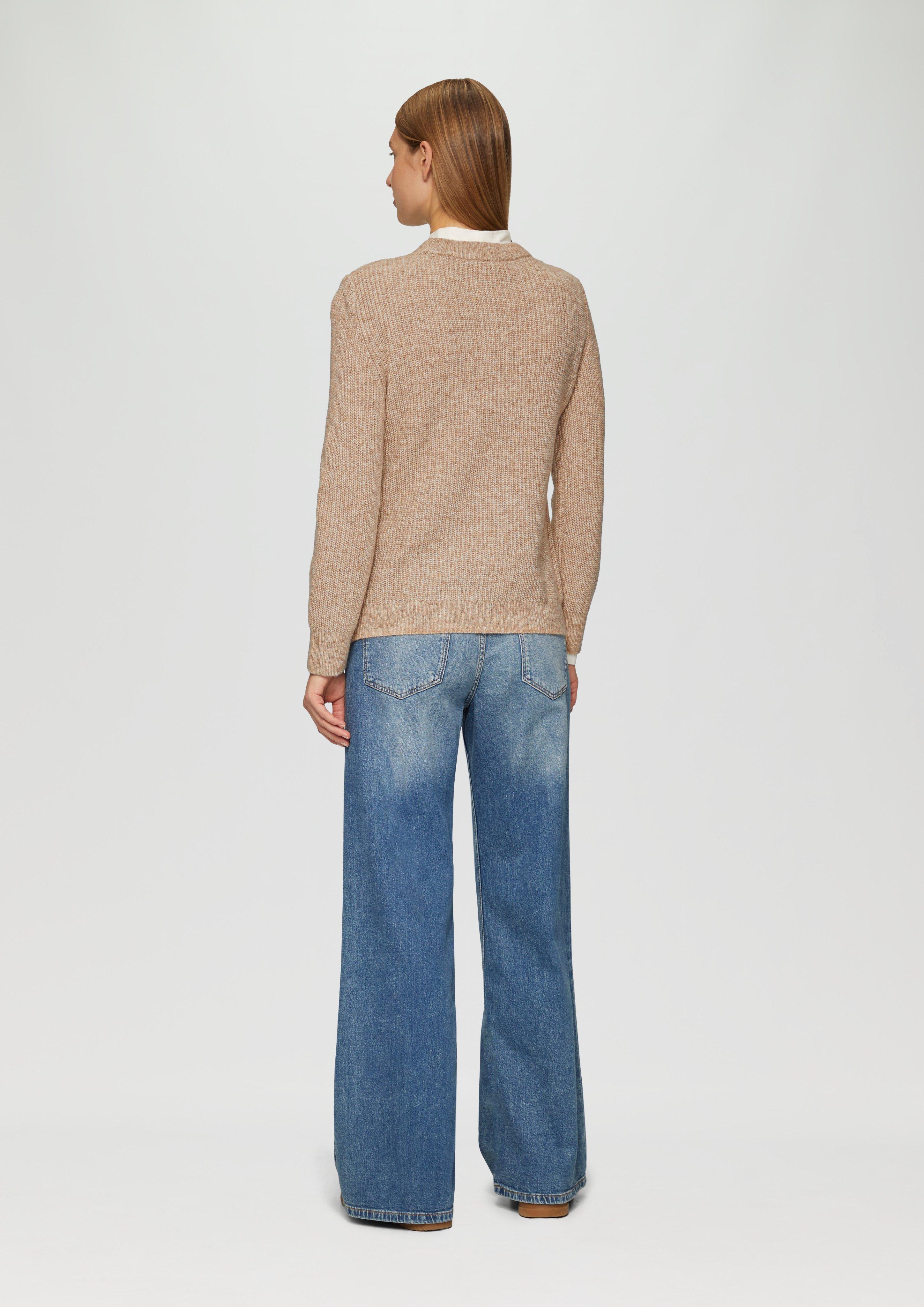 Pull en maille in 83W3, 2586, 9730 & 2070