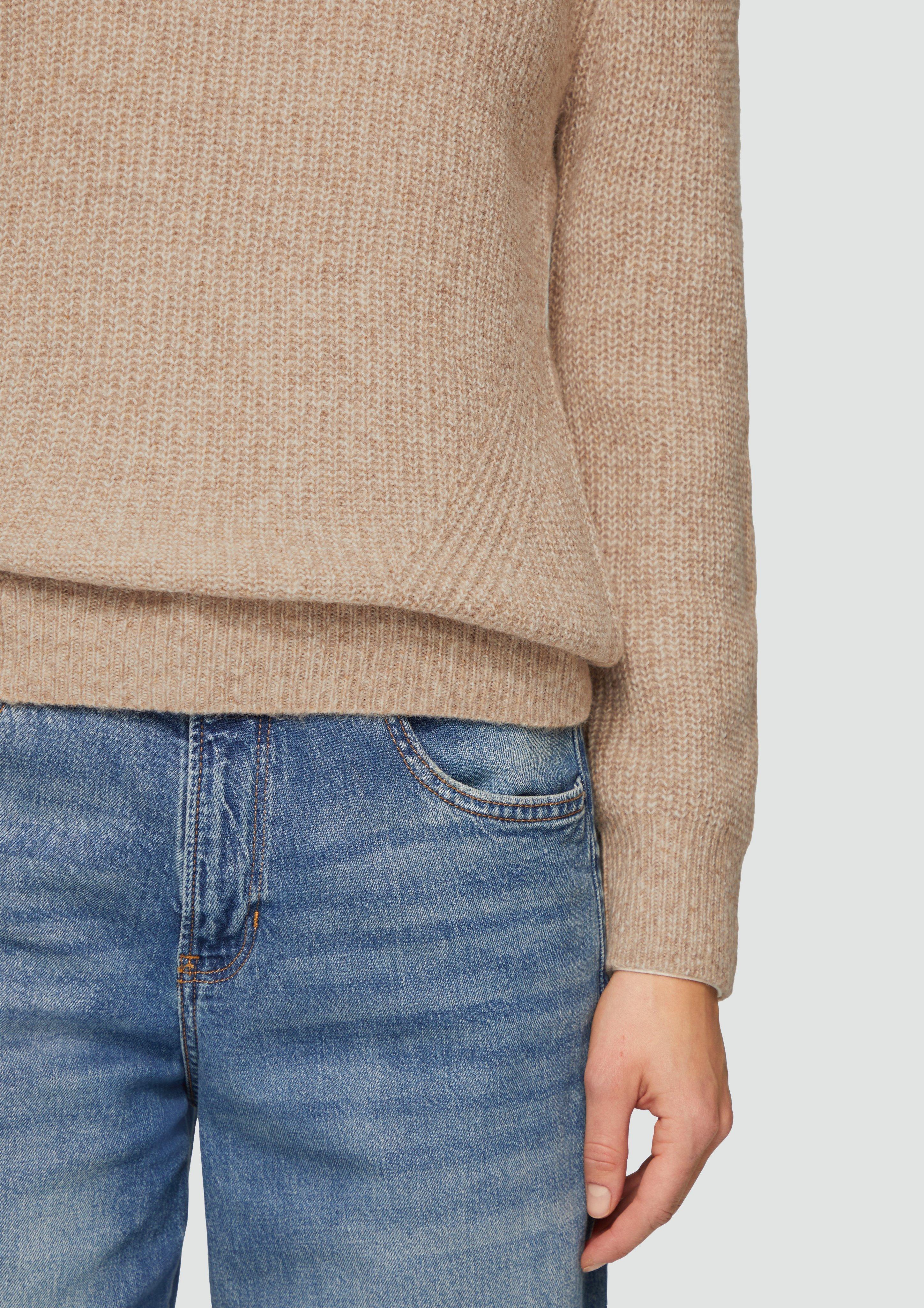 Pull en maille in 83W3, 2586, 9730 & 2070