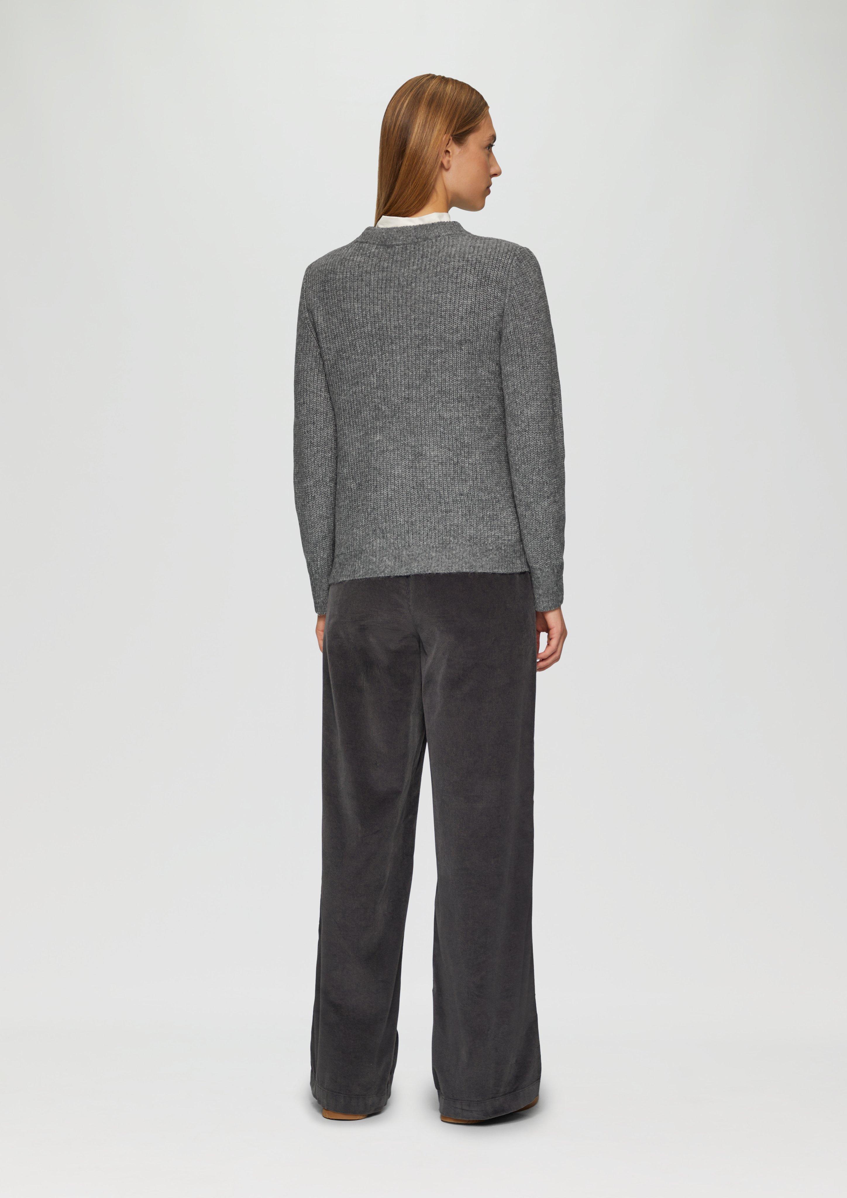 Pull en maille in 9730, 2586, 83W3 & 2070