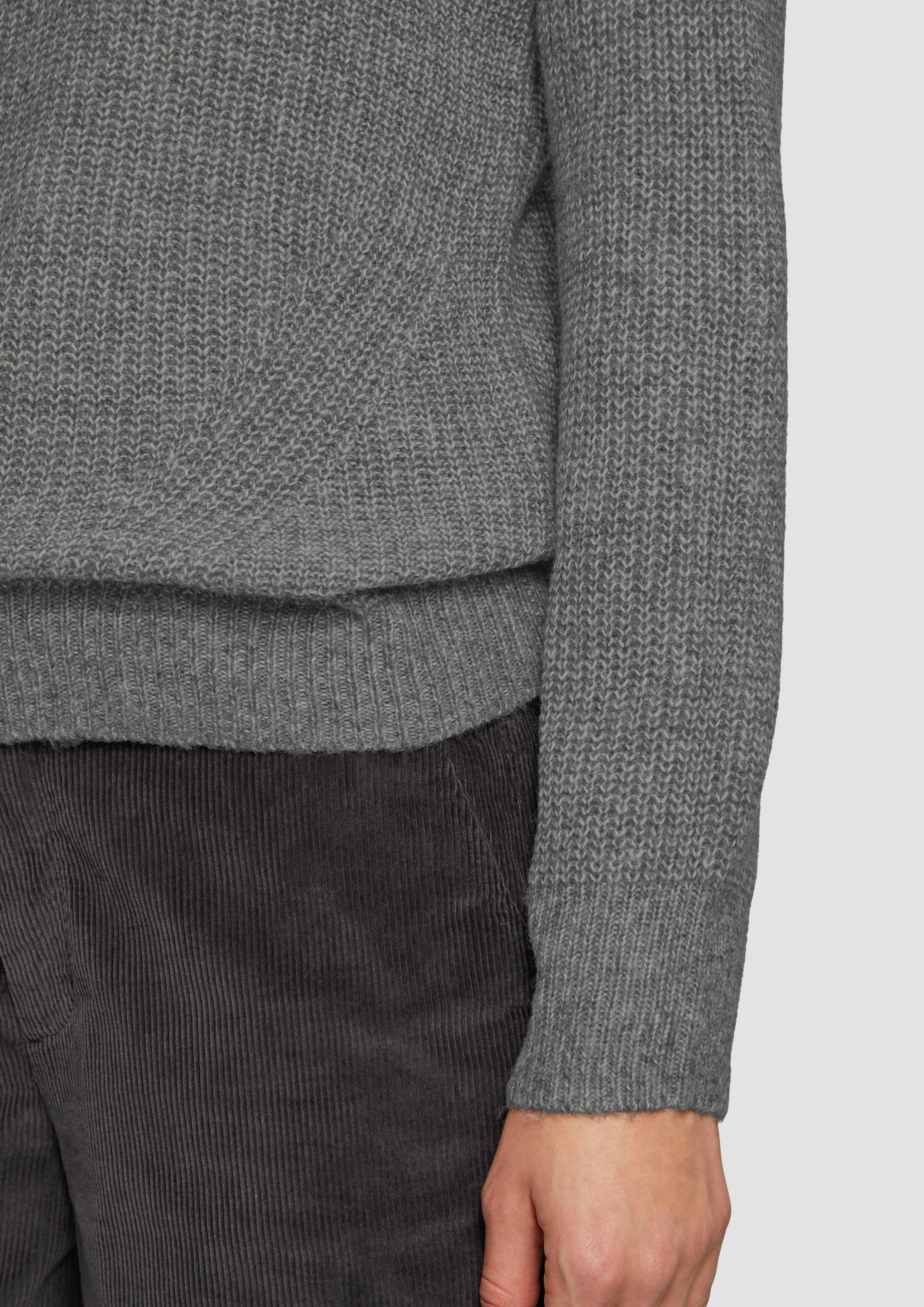 Pull en maille in 9730, 2586, 83W3 & 2070