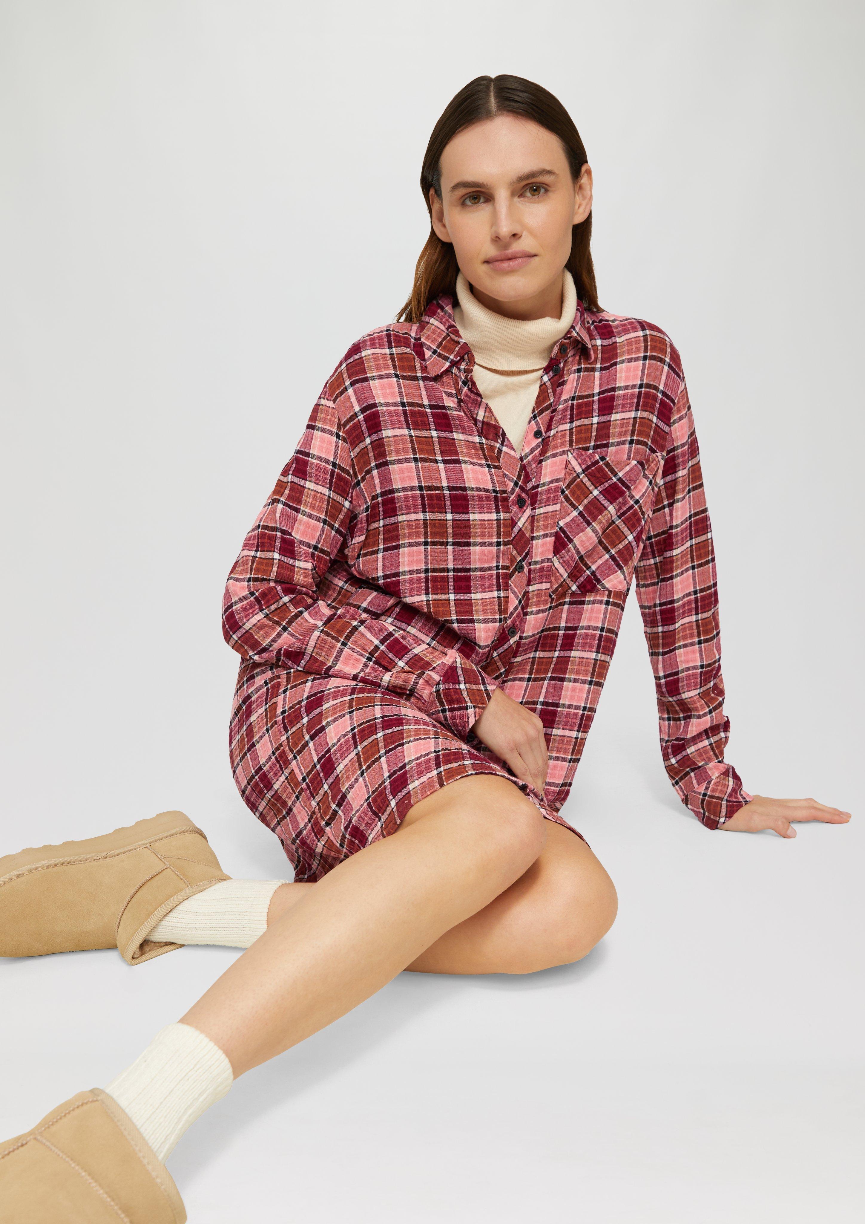 Chemisier in 33N8 & 98N8