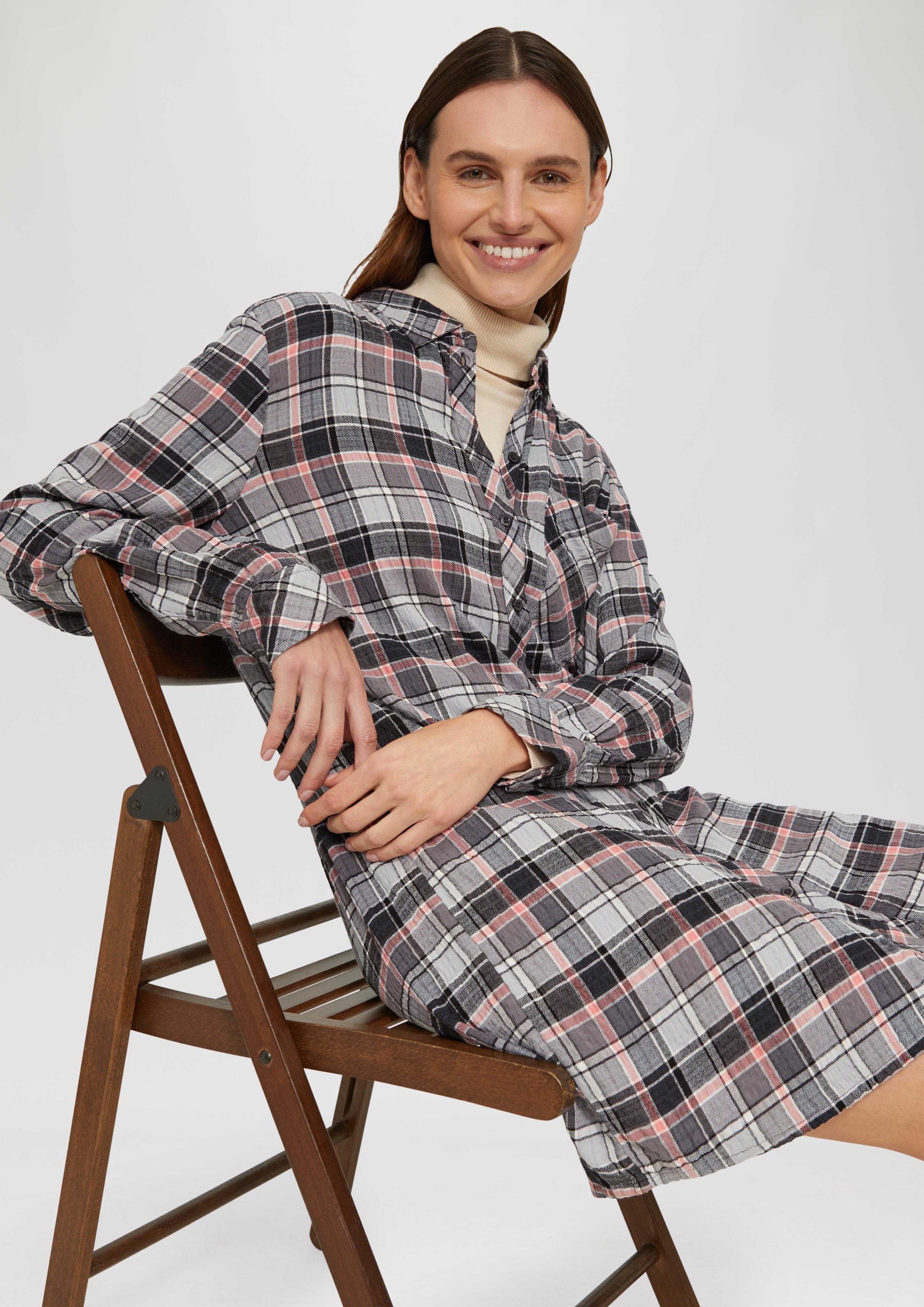 Chemisier in 98N8 & 33N8