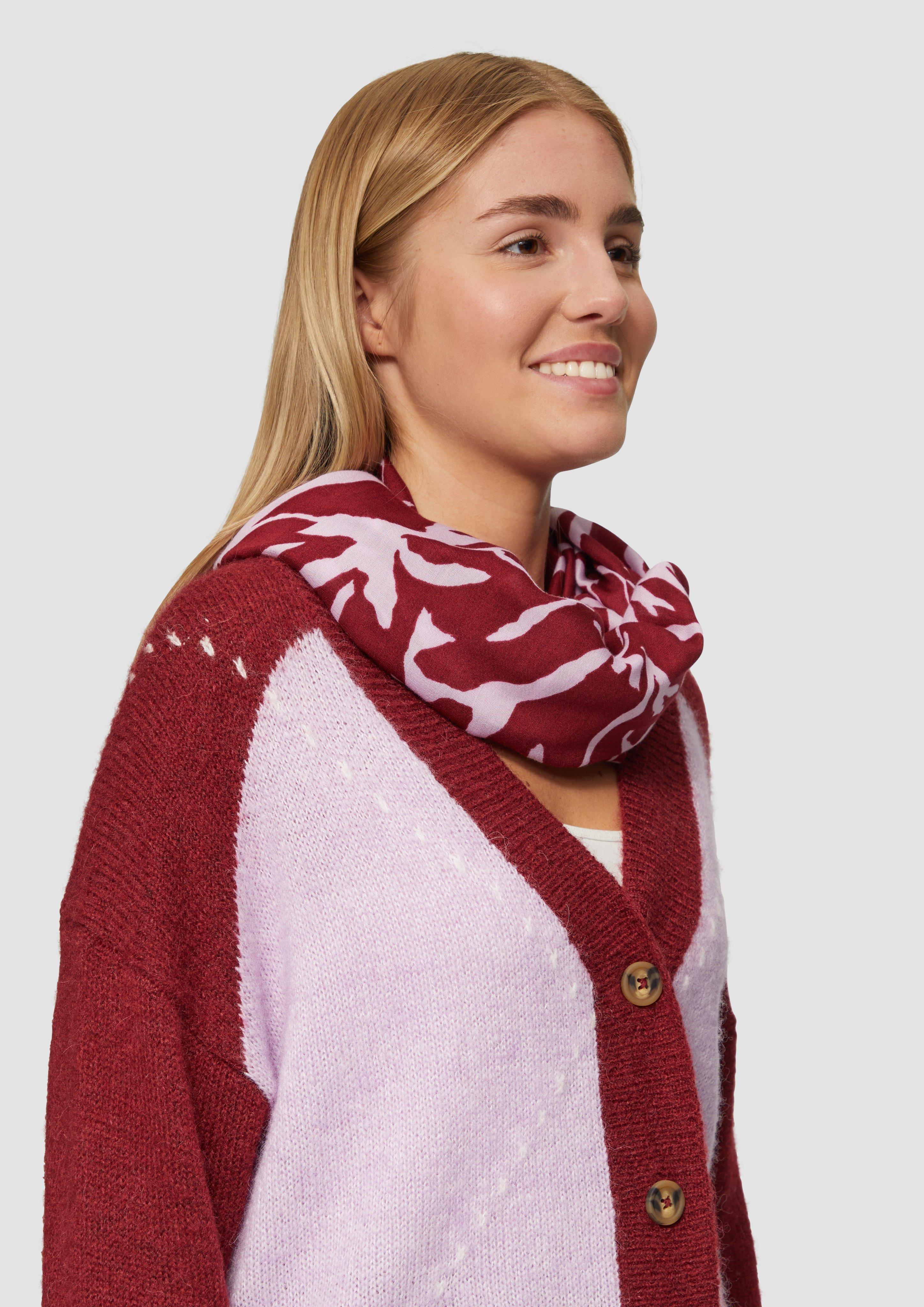 Kruhový šál in 38A0