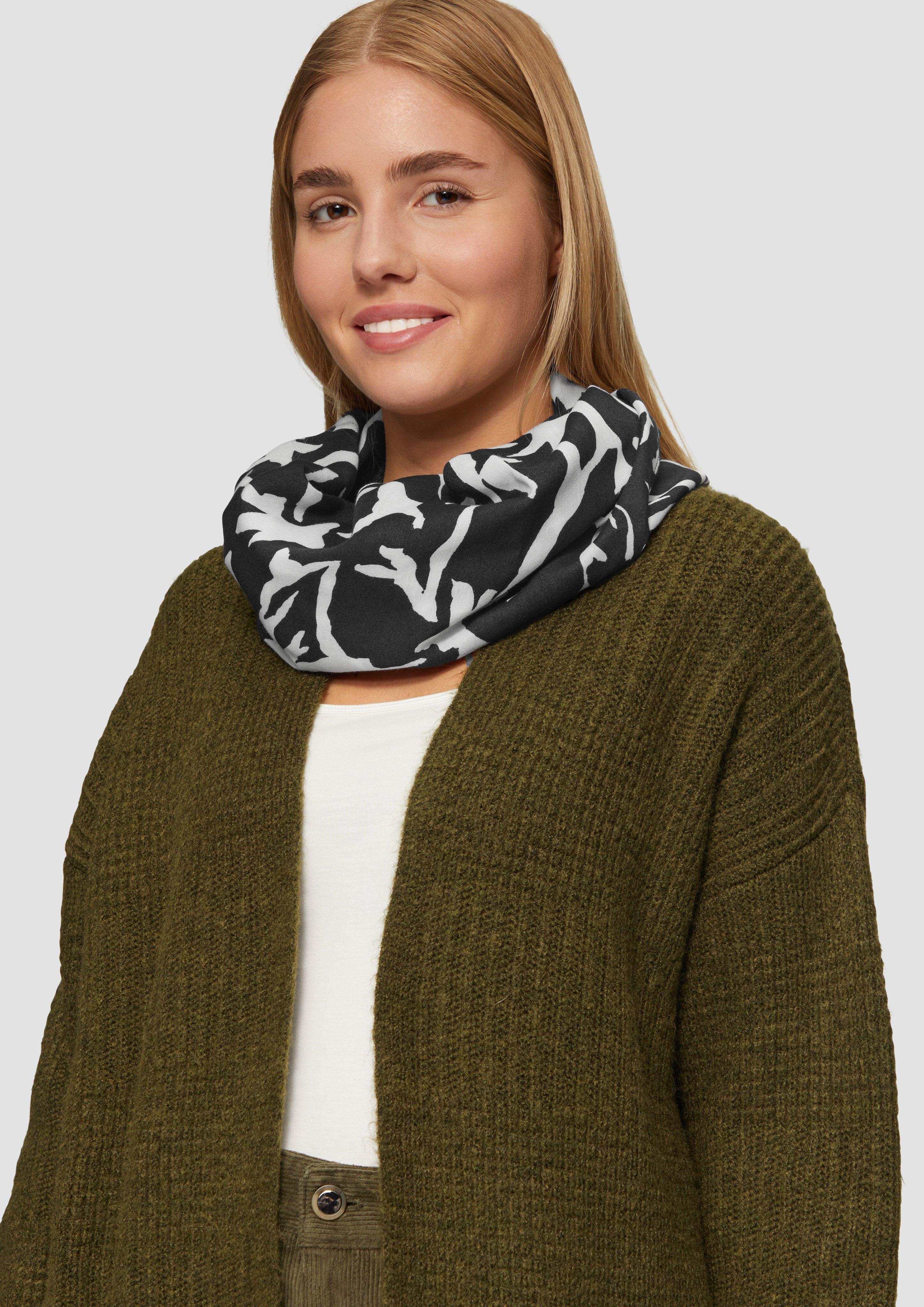 Écharpe tube in 59A0 &amp; 38A0