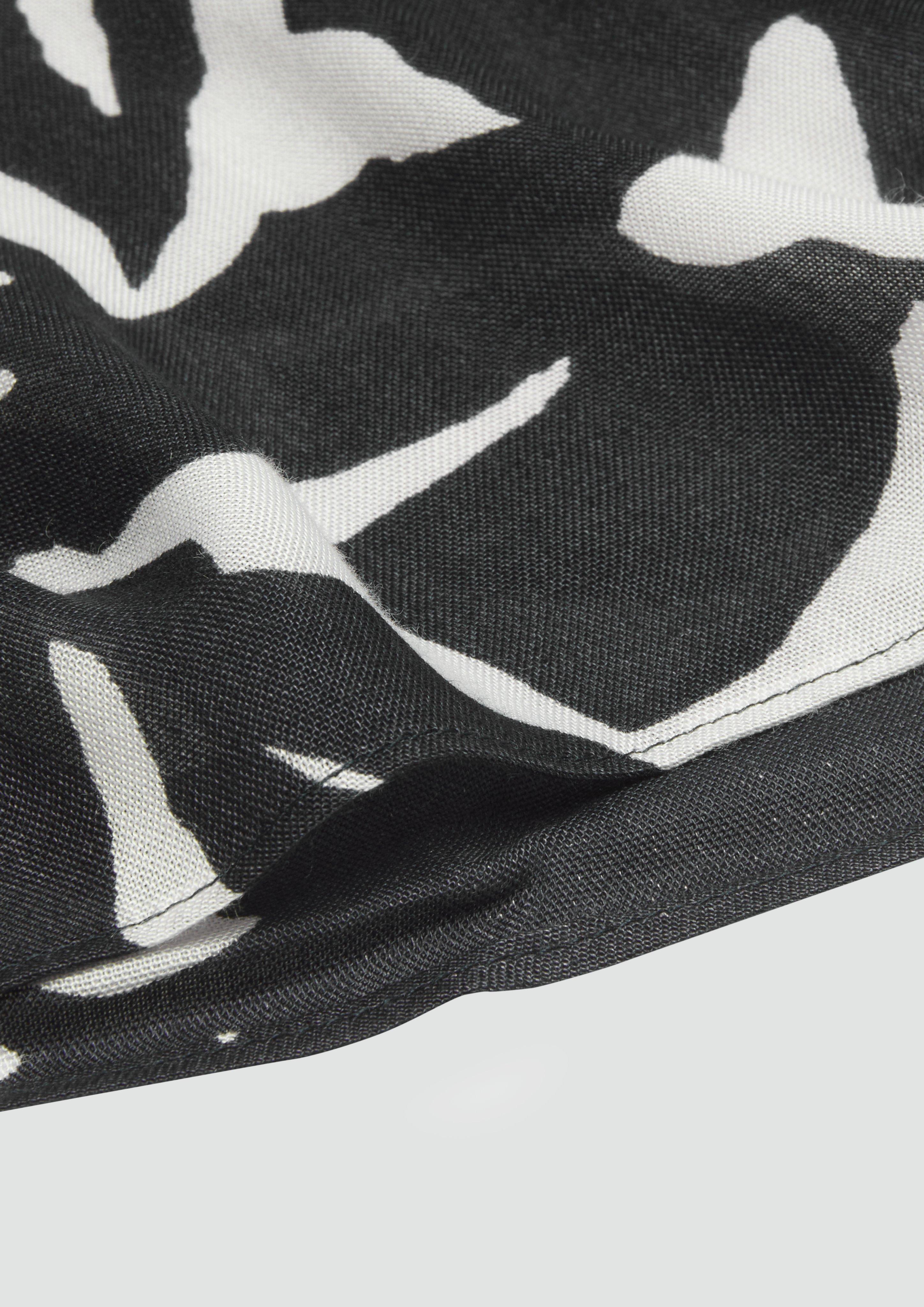 Écharpe tube in 59A0 &amp; 38A0