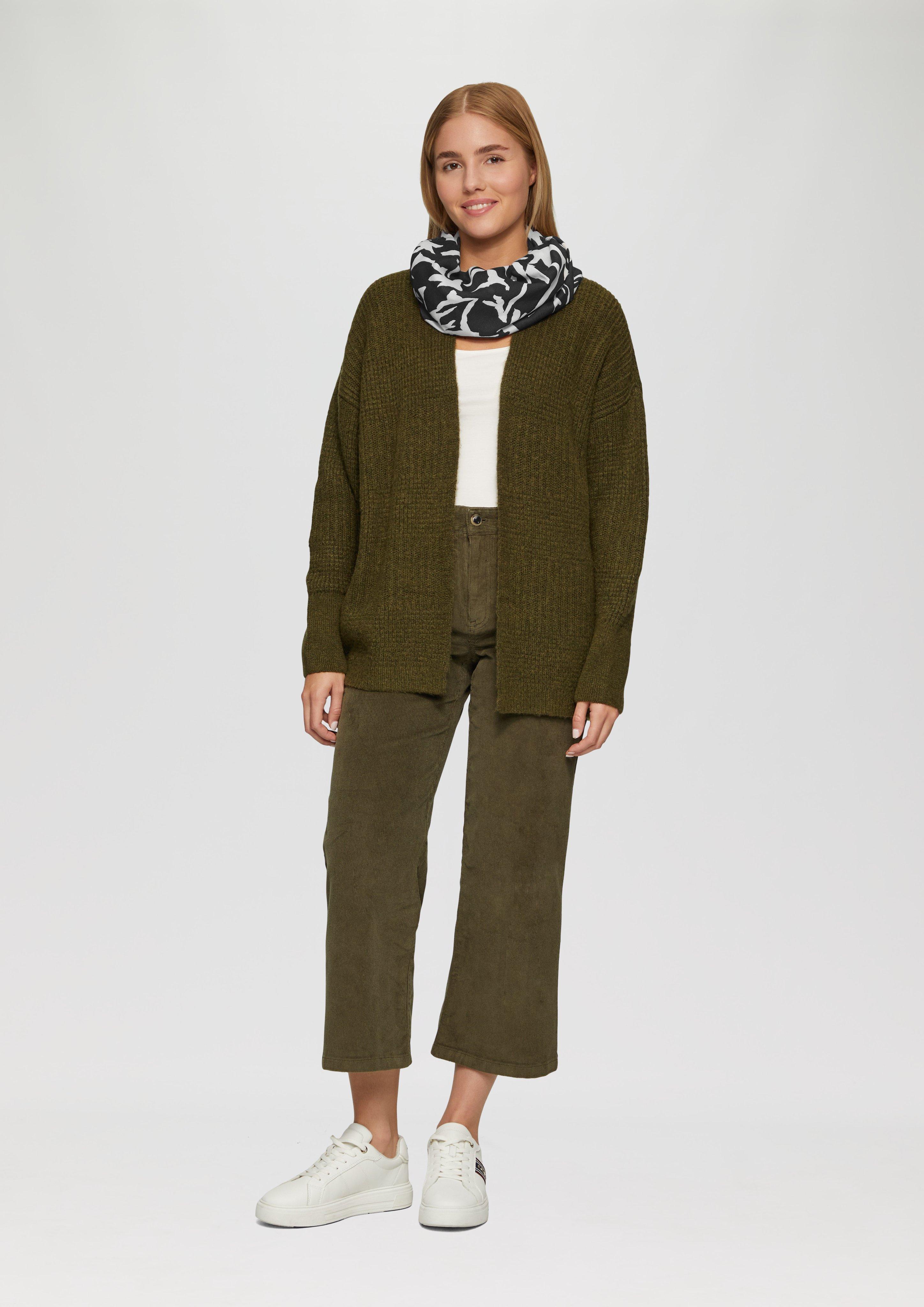 Écharpe tube in 59A0 &amp; 38A0