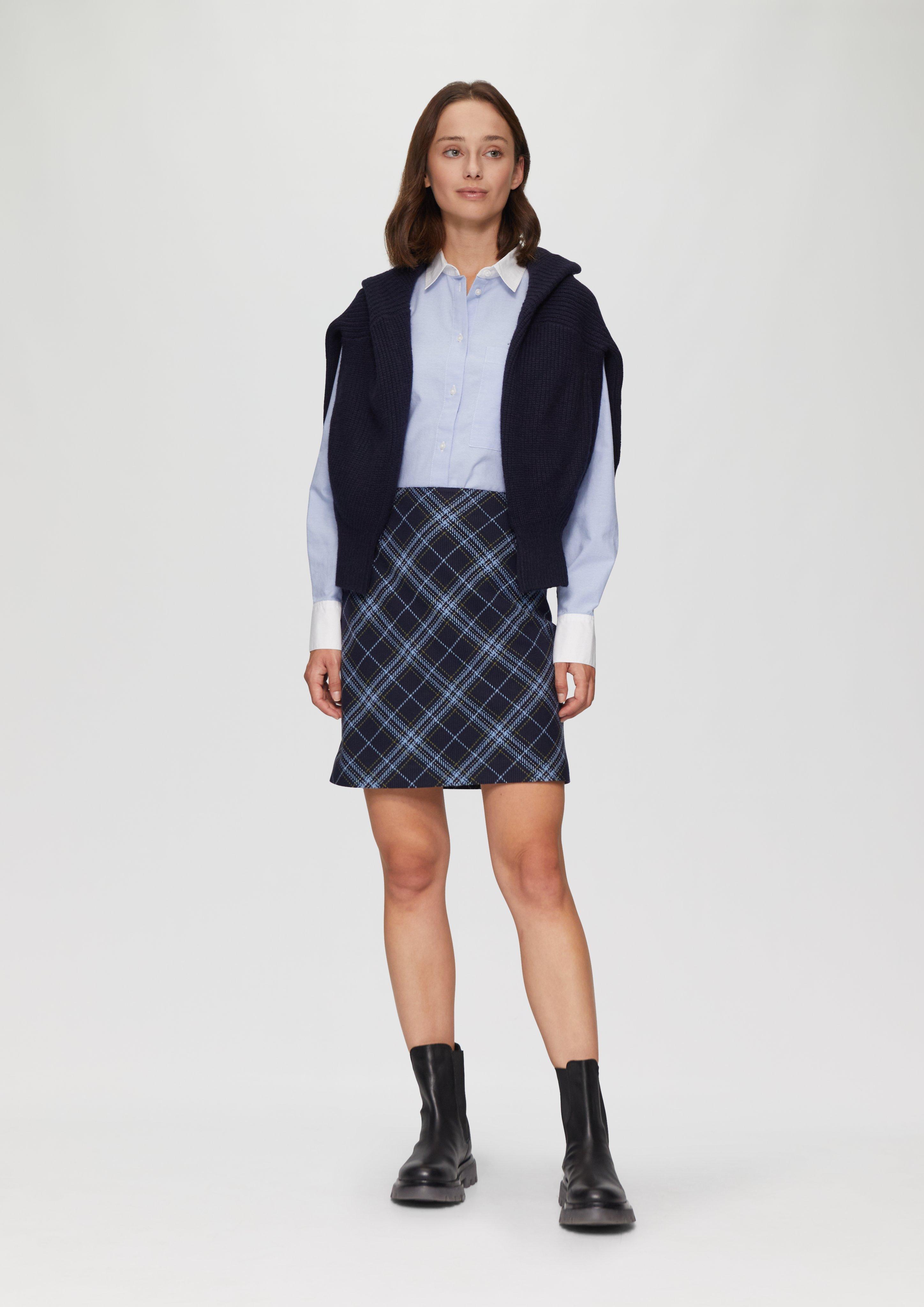 Blouse in 5333 & 0100