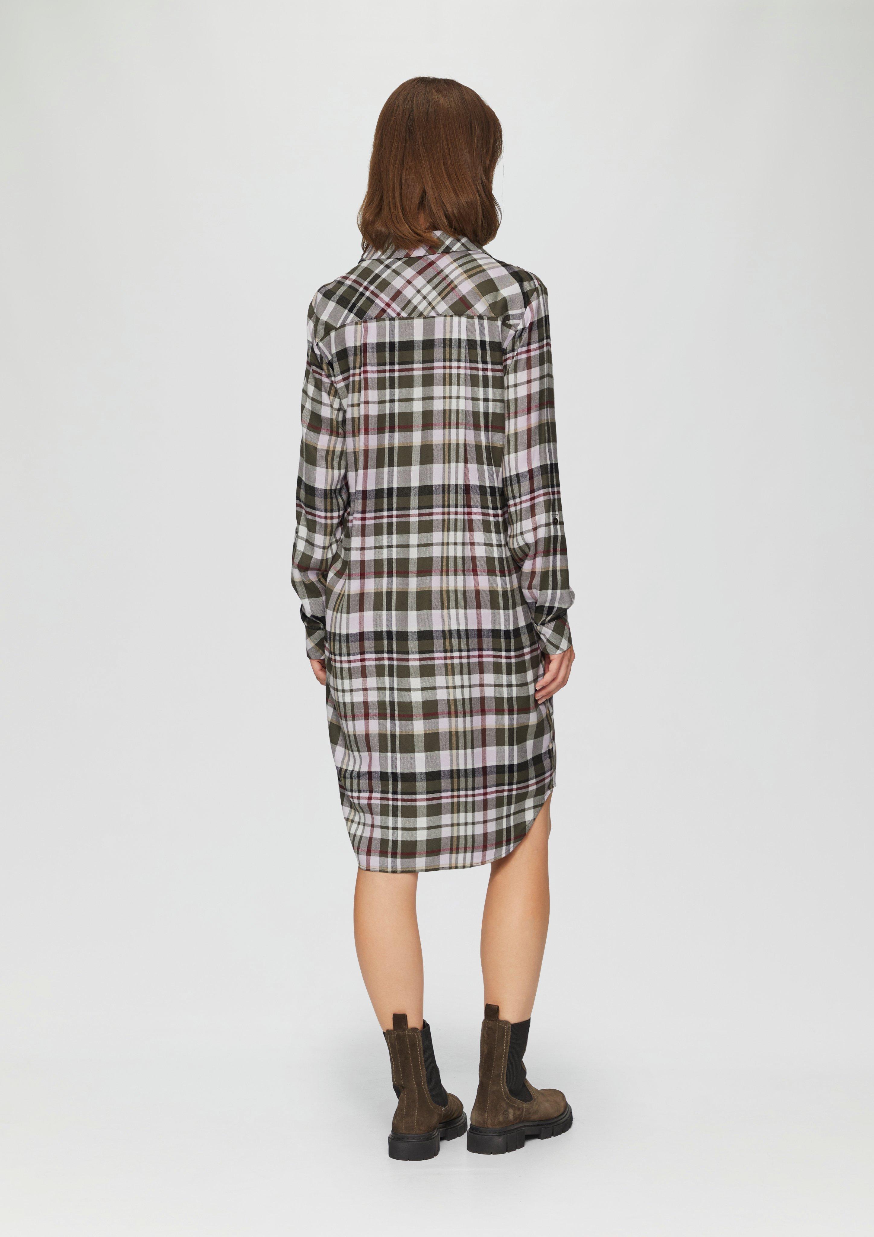 Kleid in 79N0 & 59N0