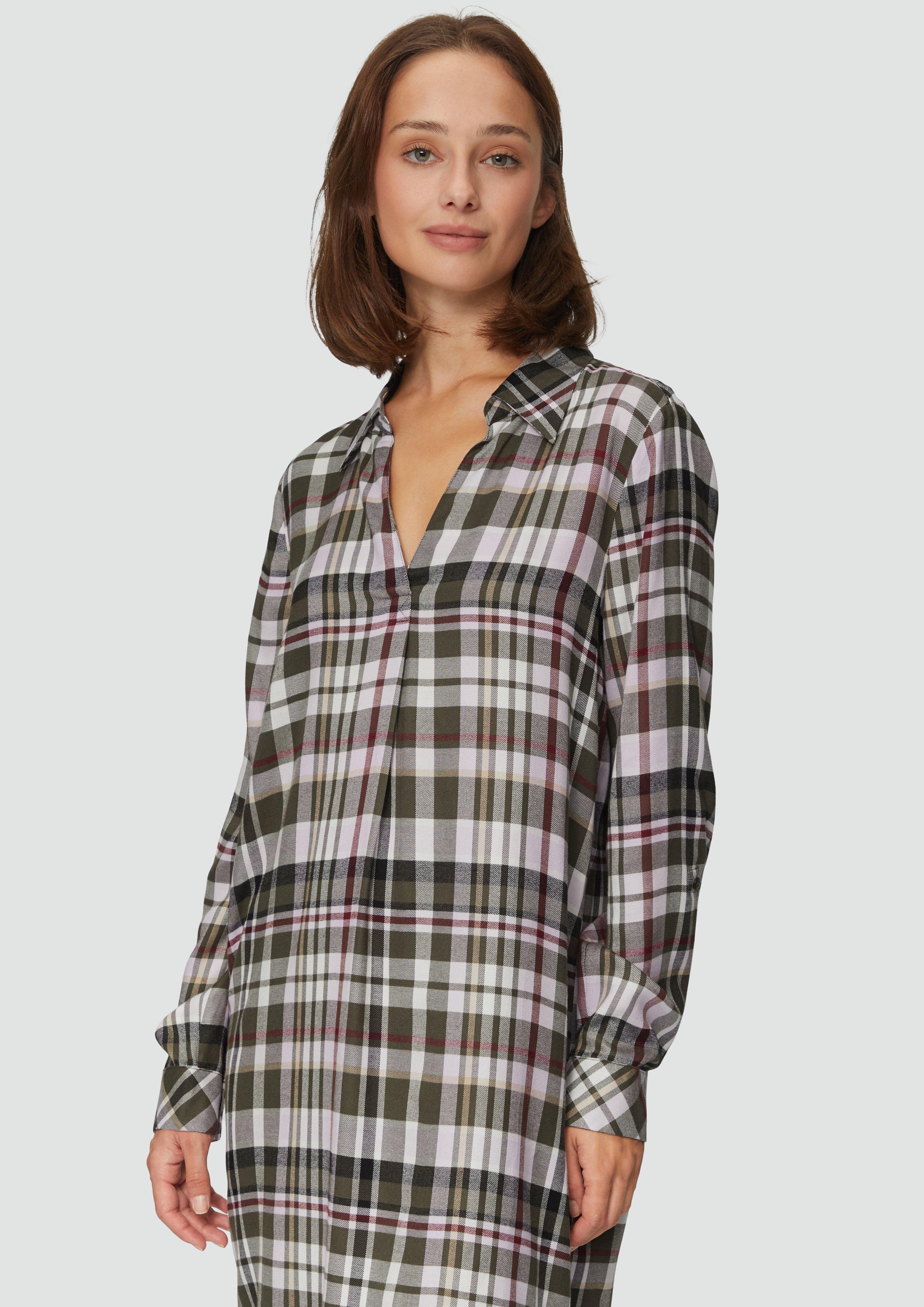 Kleid in 79N0 & 59N0