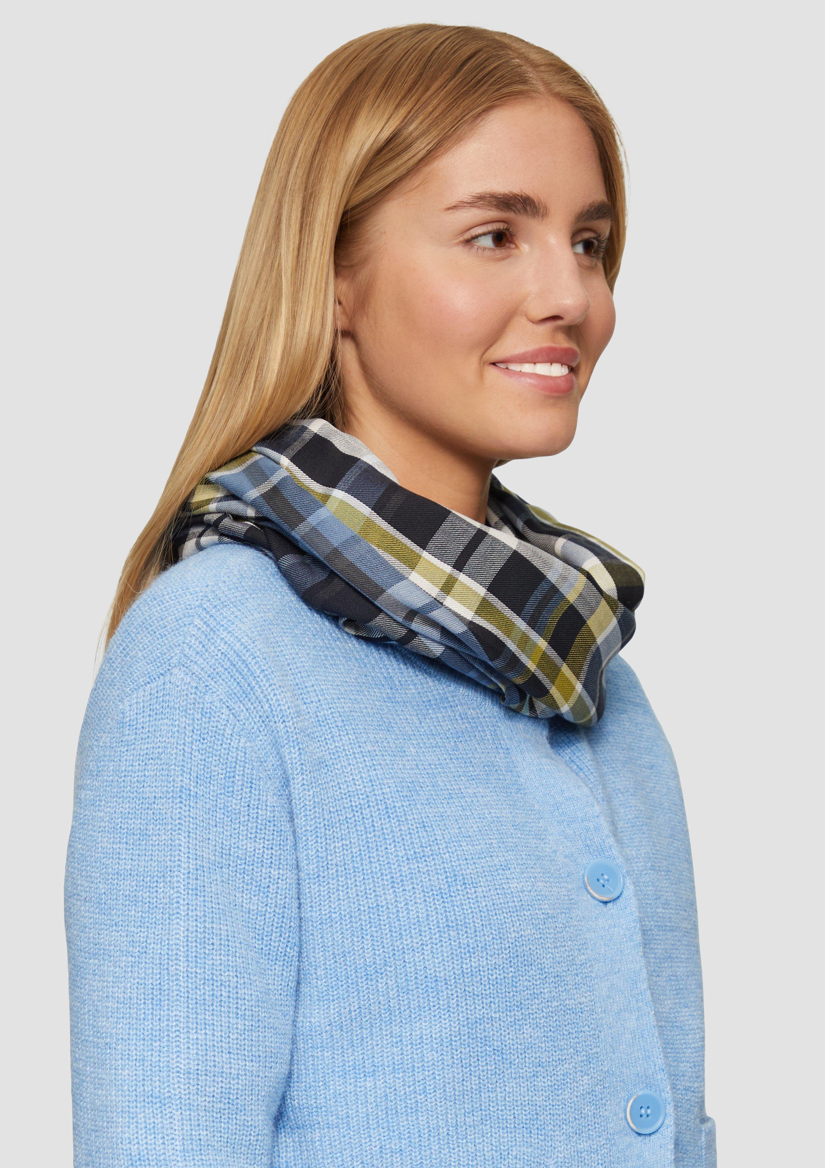 Velká kruhová šála in 59N8 &amp; 79N8