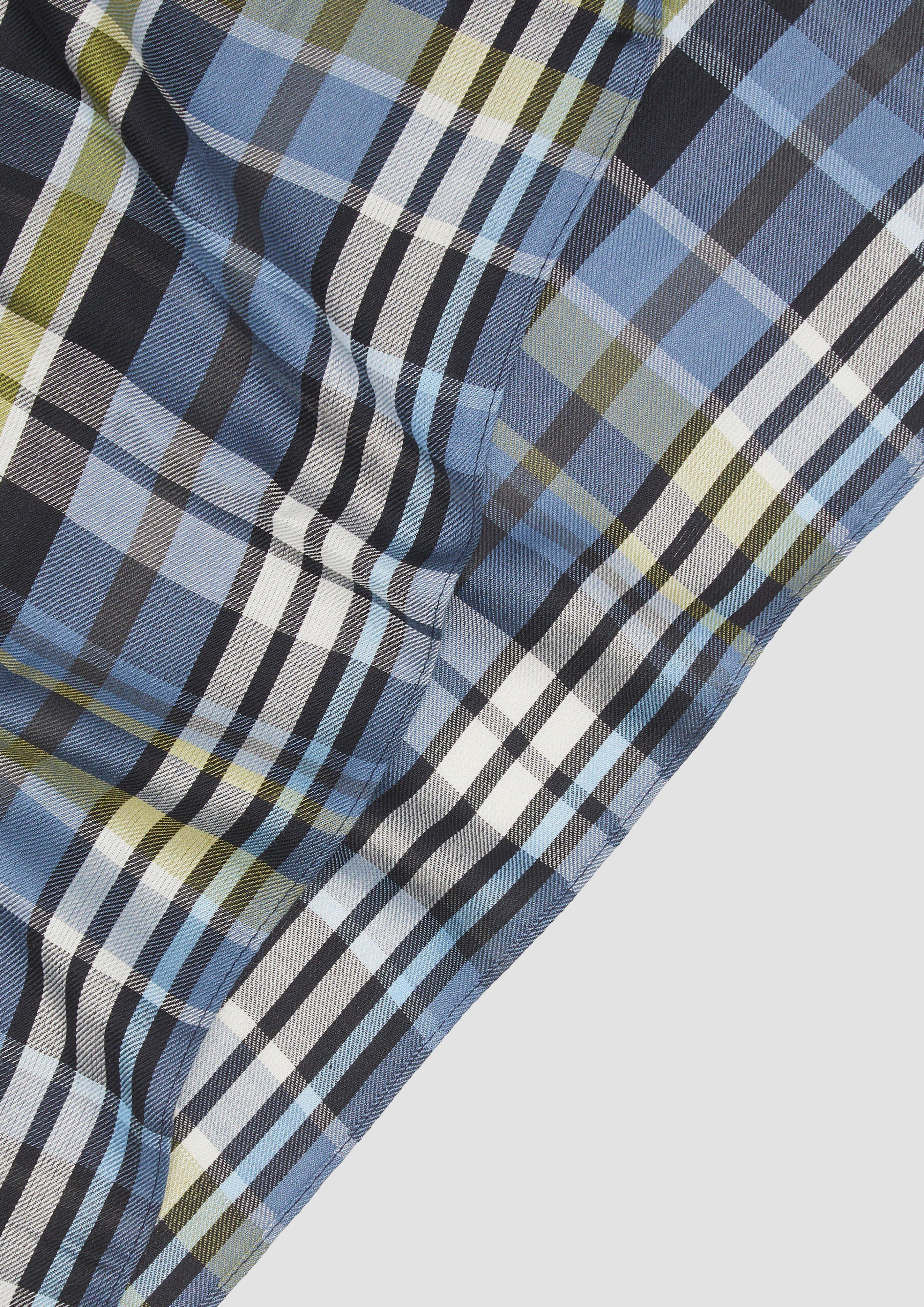 Velká kruhová šála in 59N8 &amp; 79N8