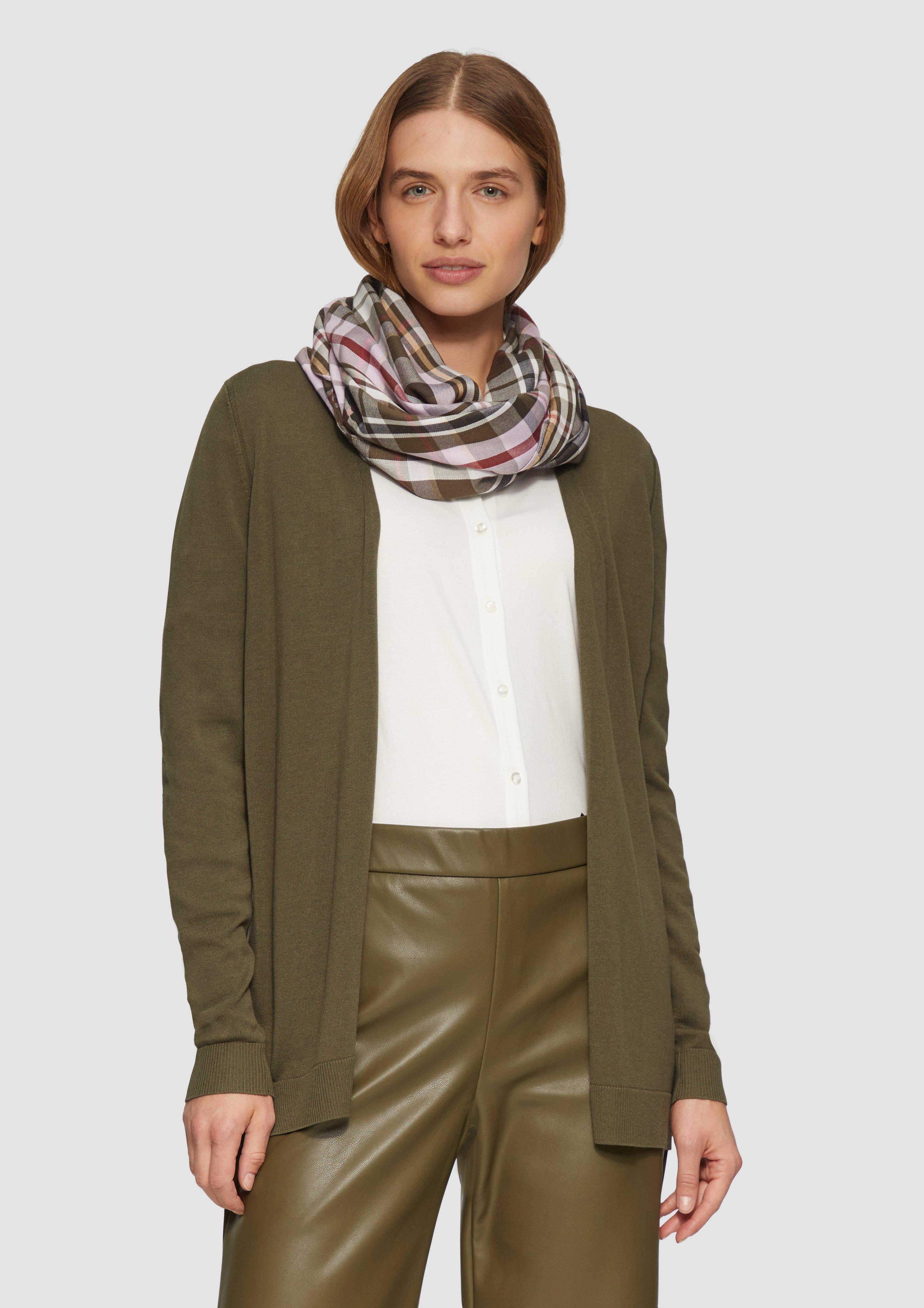 Velká kruhová šála in 79N8 &amp; 59N8