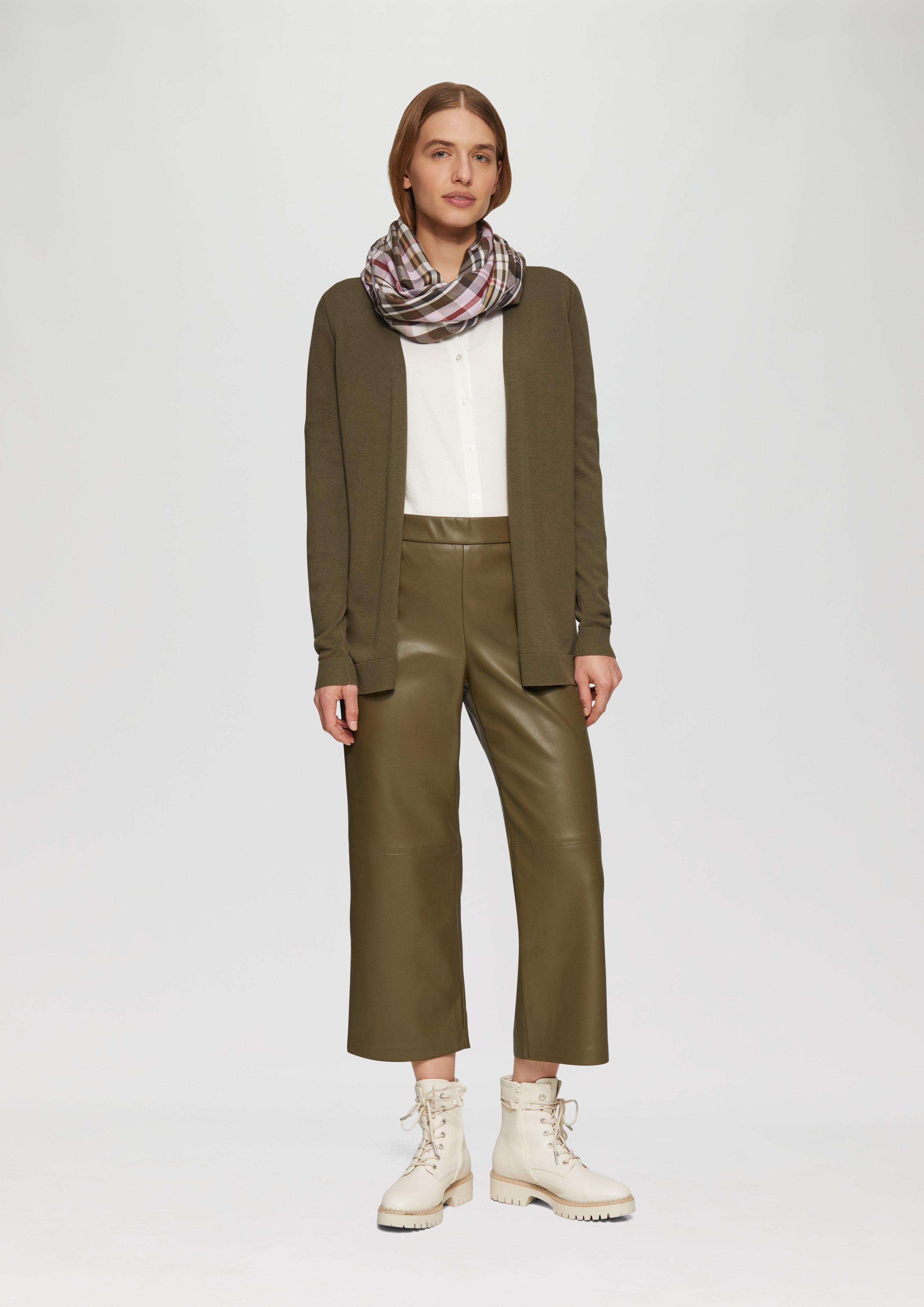 Velká kruhová šála in 79N8 &amp; 59N8