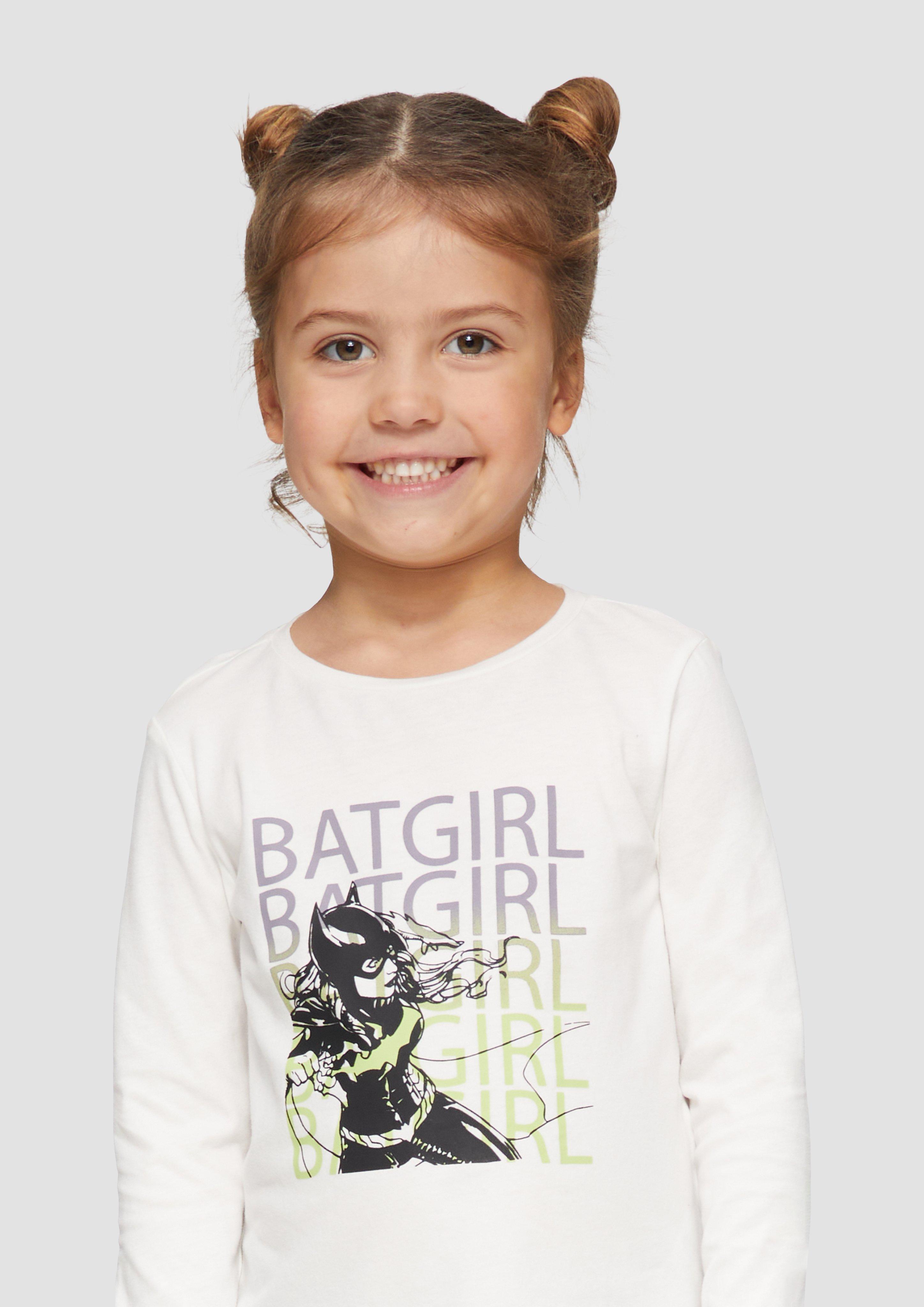 T-Shirt in 0210 & 4873