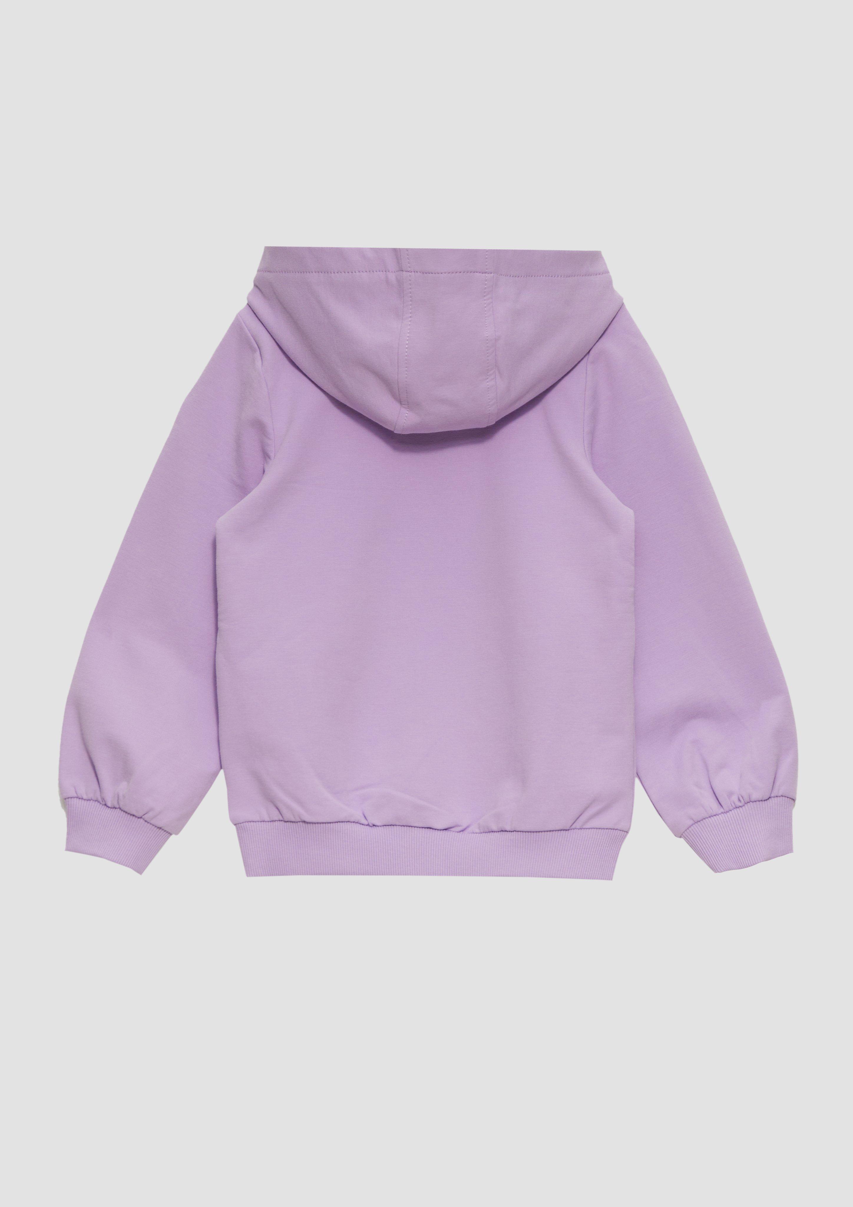 Sweat-shirt in 4725 & 7405