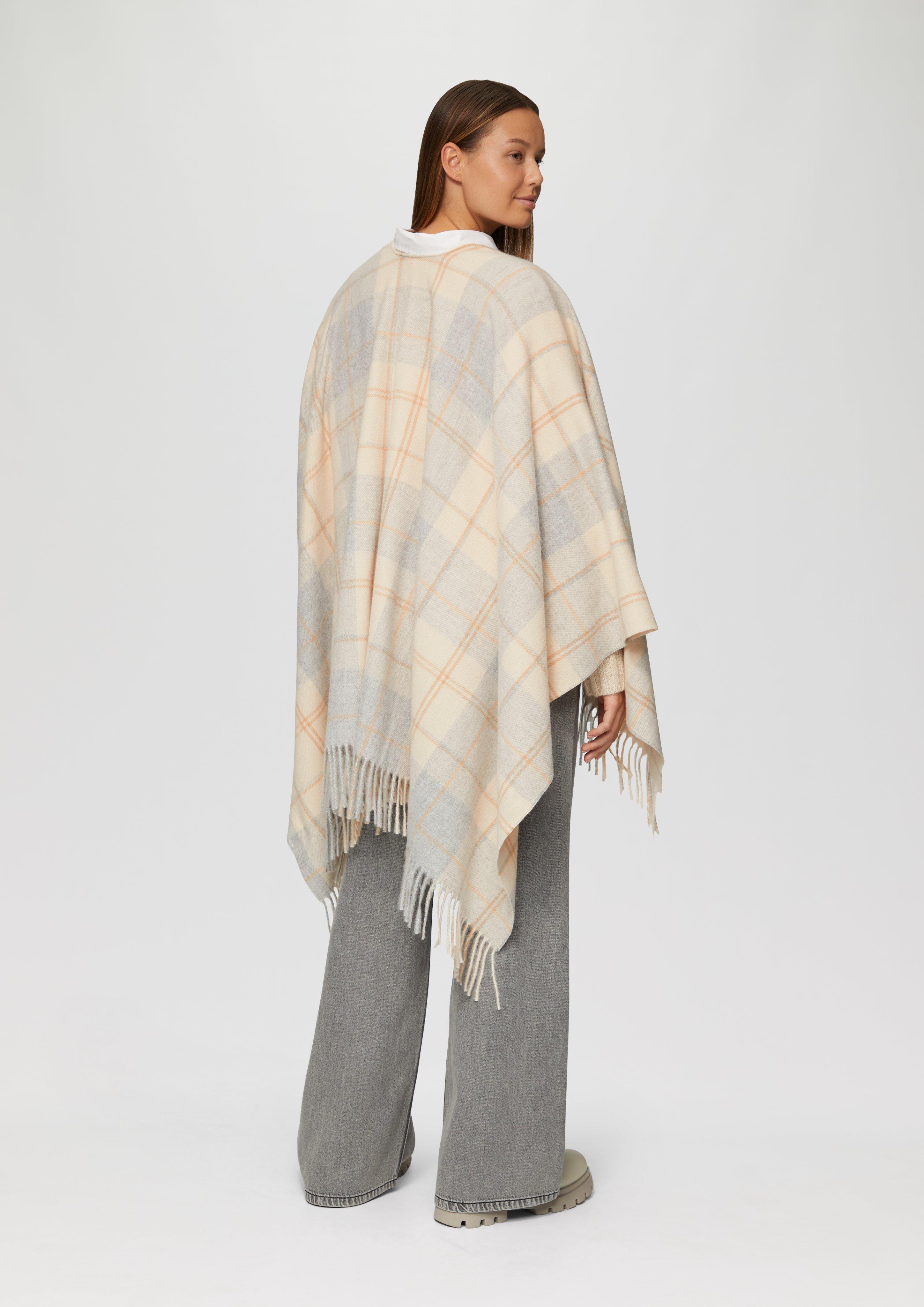 Indoor-Poncho in 94N6