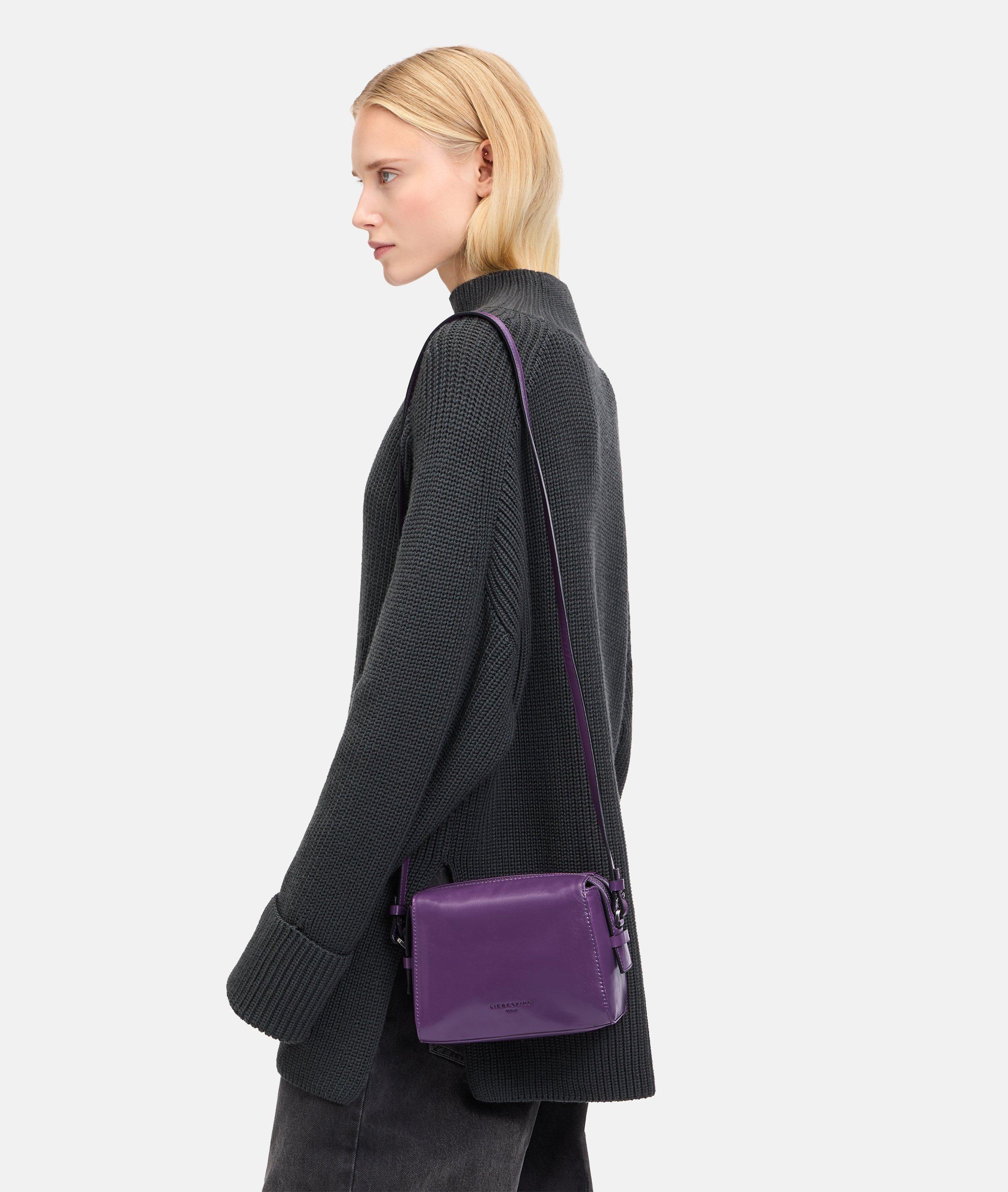 ・・LIEBE・・ Ren Crossbody S - black | LIEBESKIND BERLIN