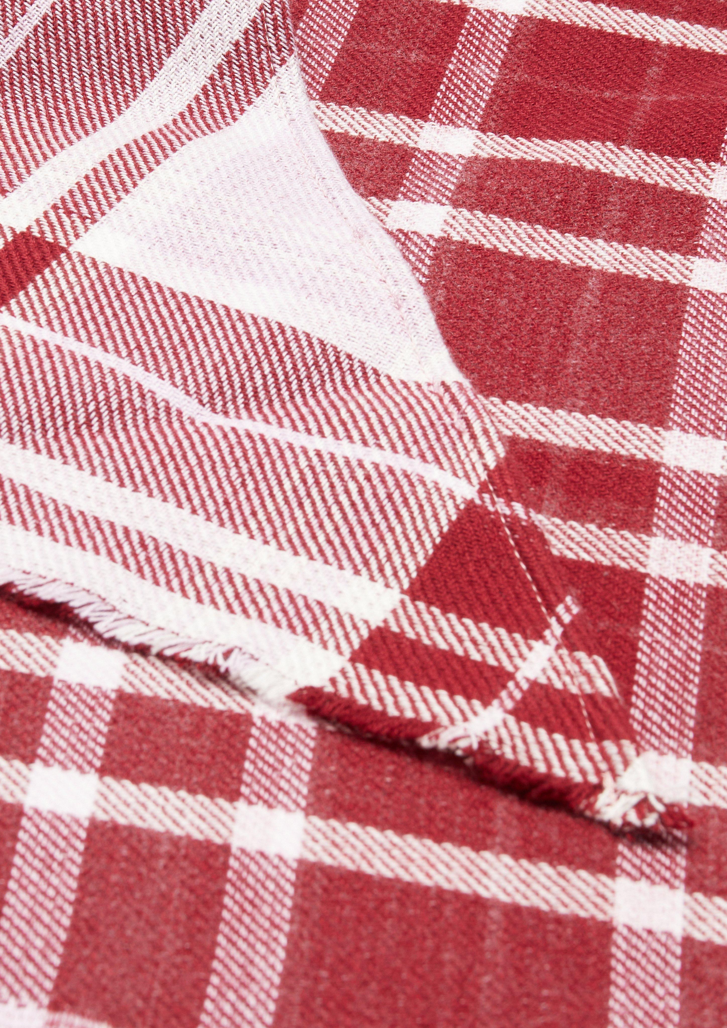 s.Oliver Tuch aus Viskosemix