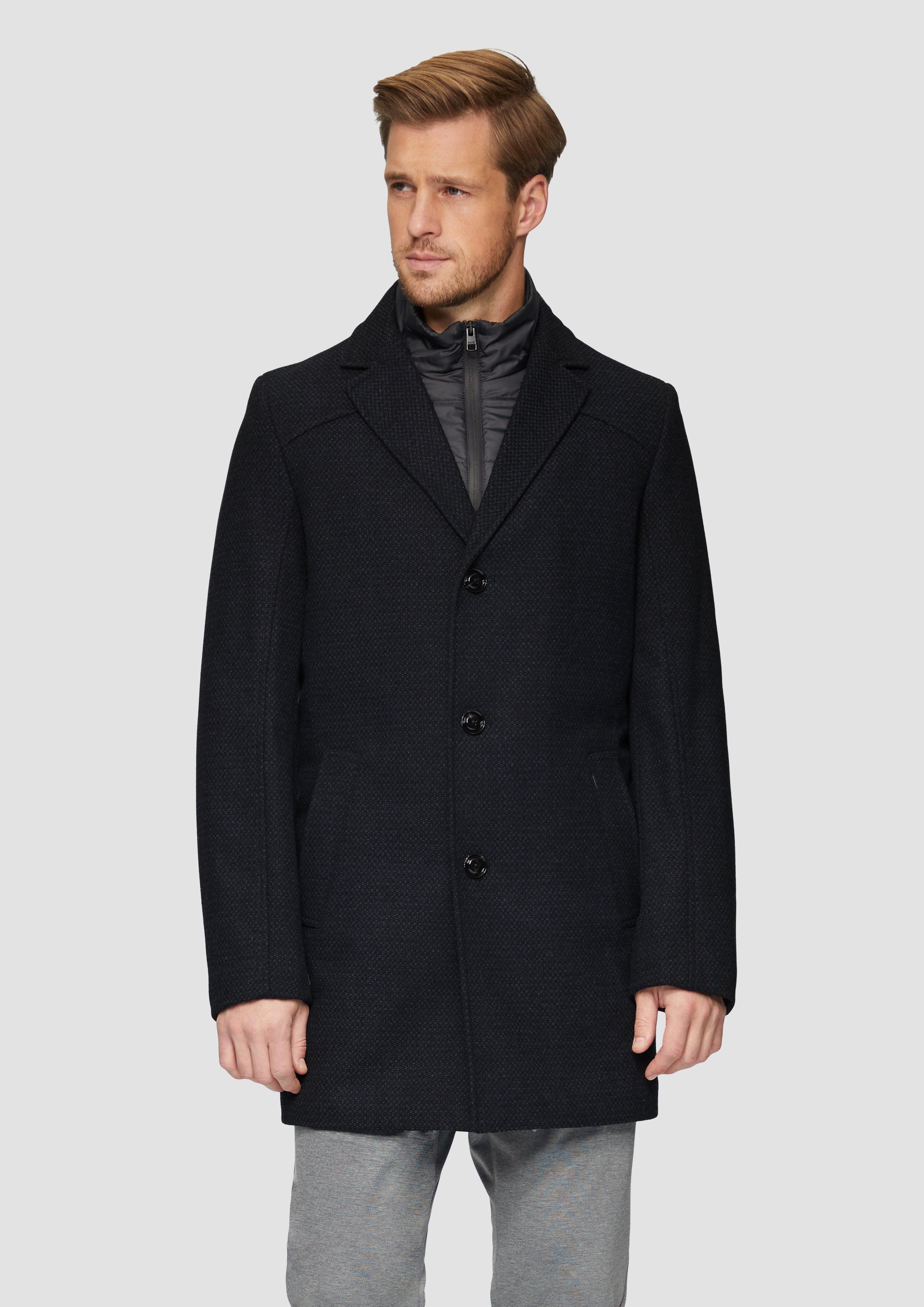 Manteau in 59P1, 95P1, 98P1 & 86P1