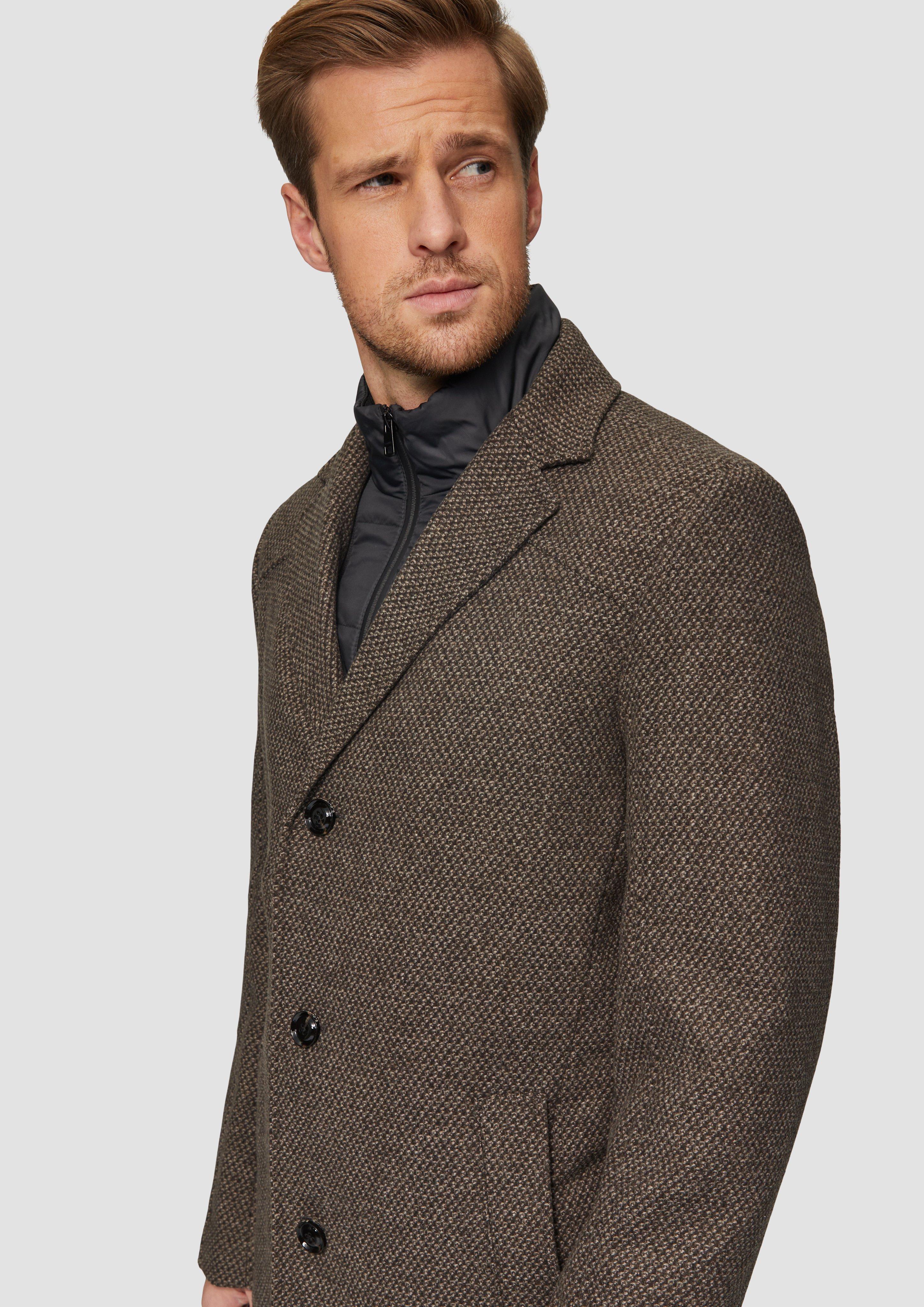 Manteau in 86P1, 95P1, 98P1 & 59P1