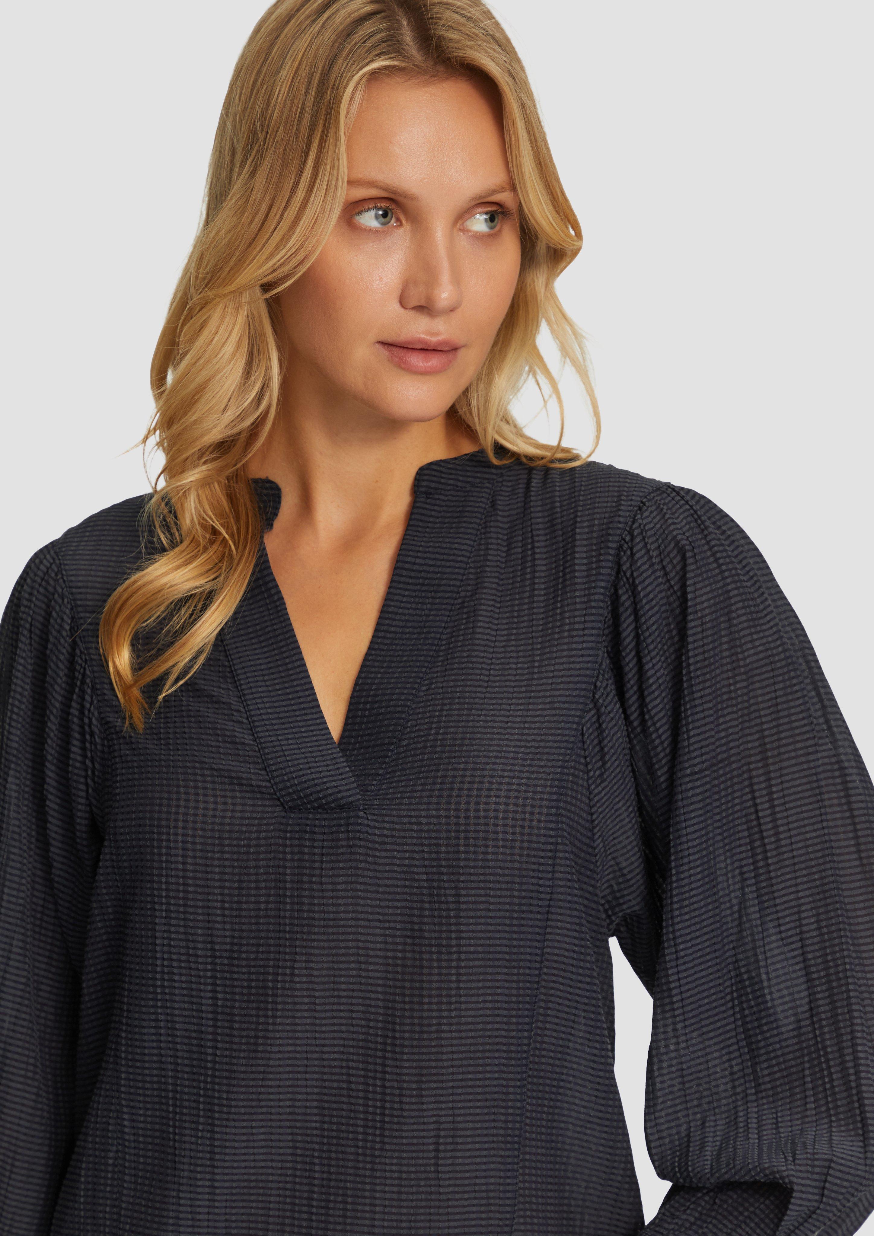 Bluse in 5959 & 0210