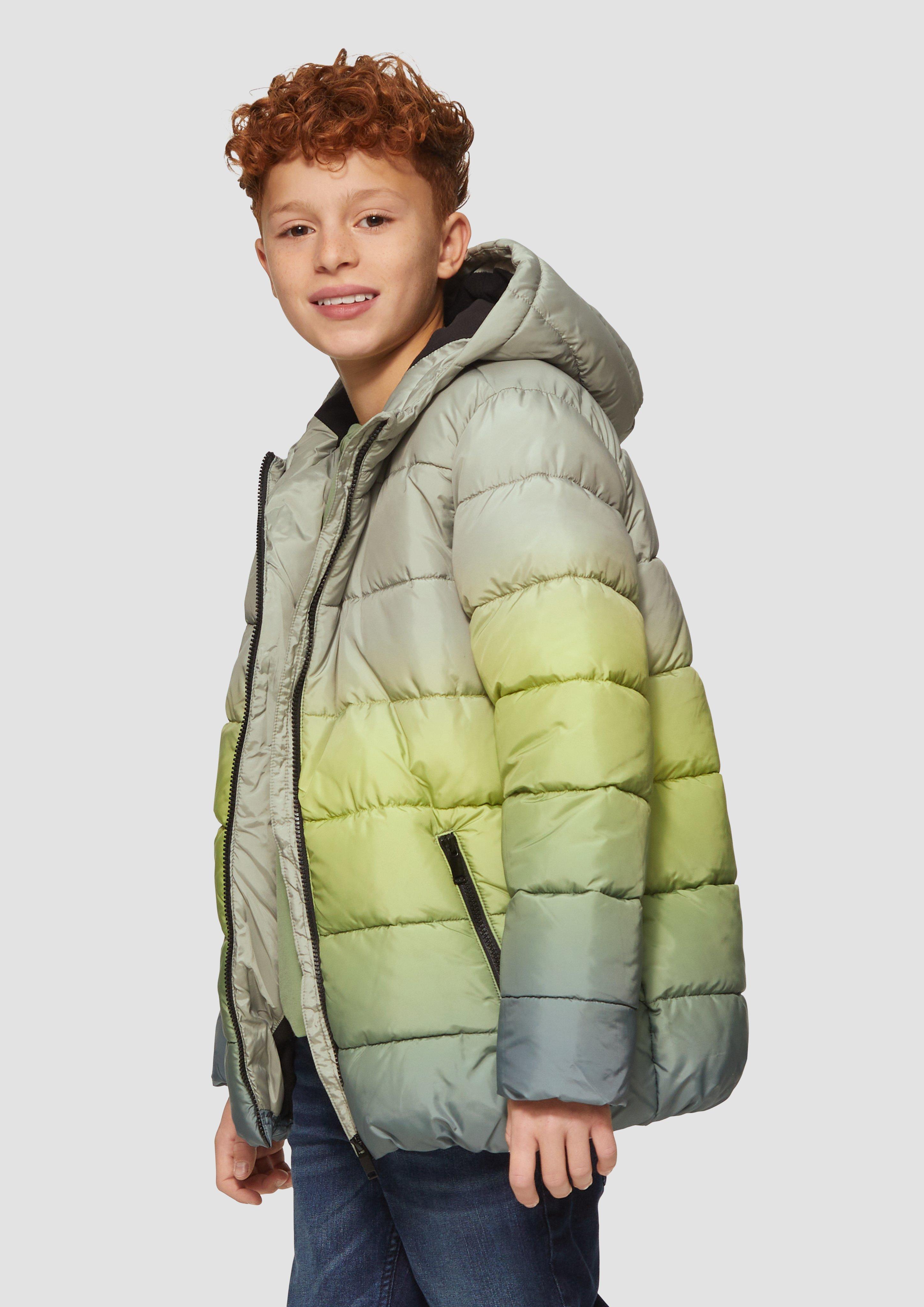 Outdoor-Jacke in 
