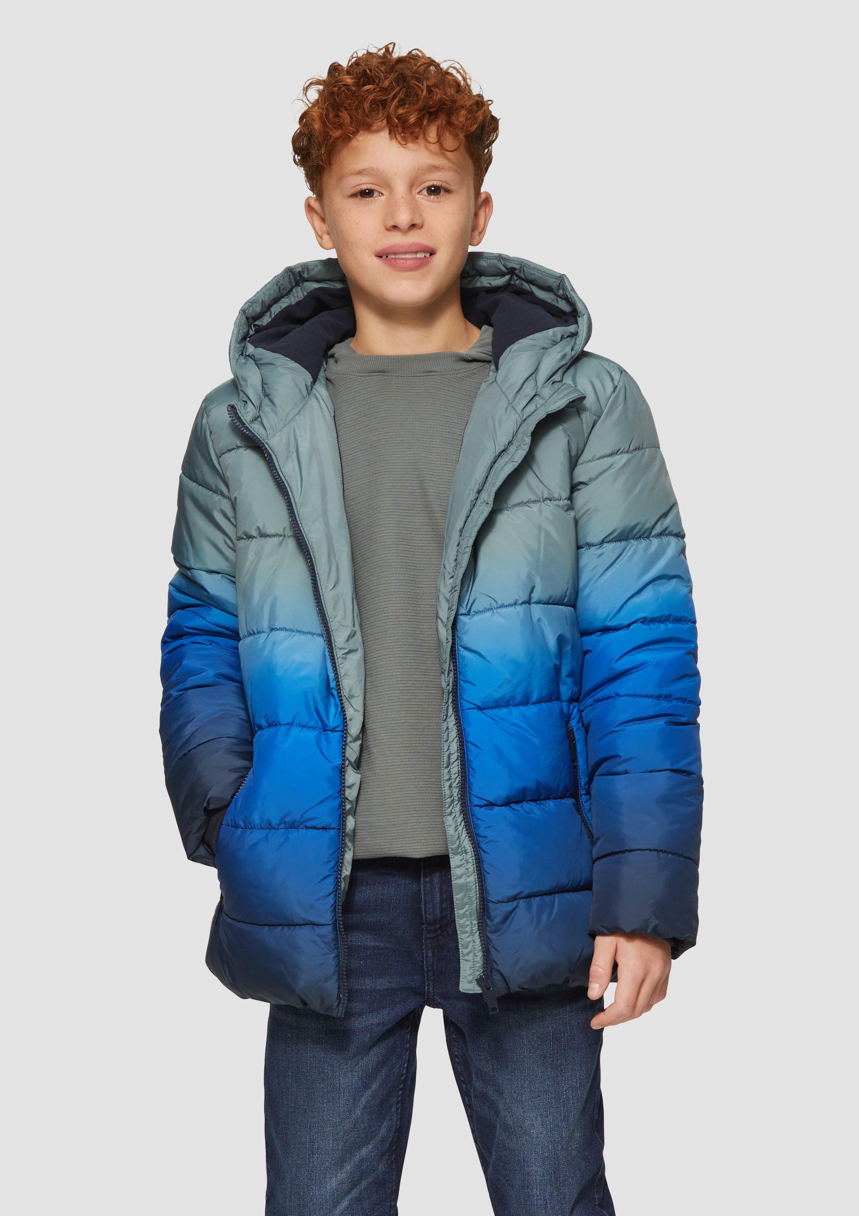 Outdoor-Jacke in 